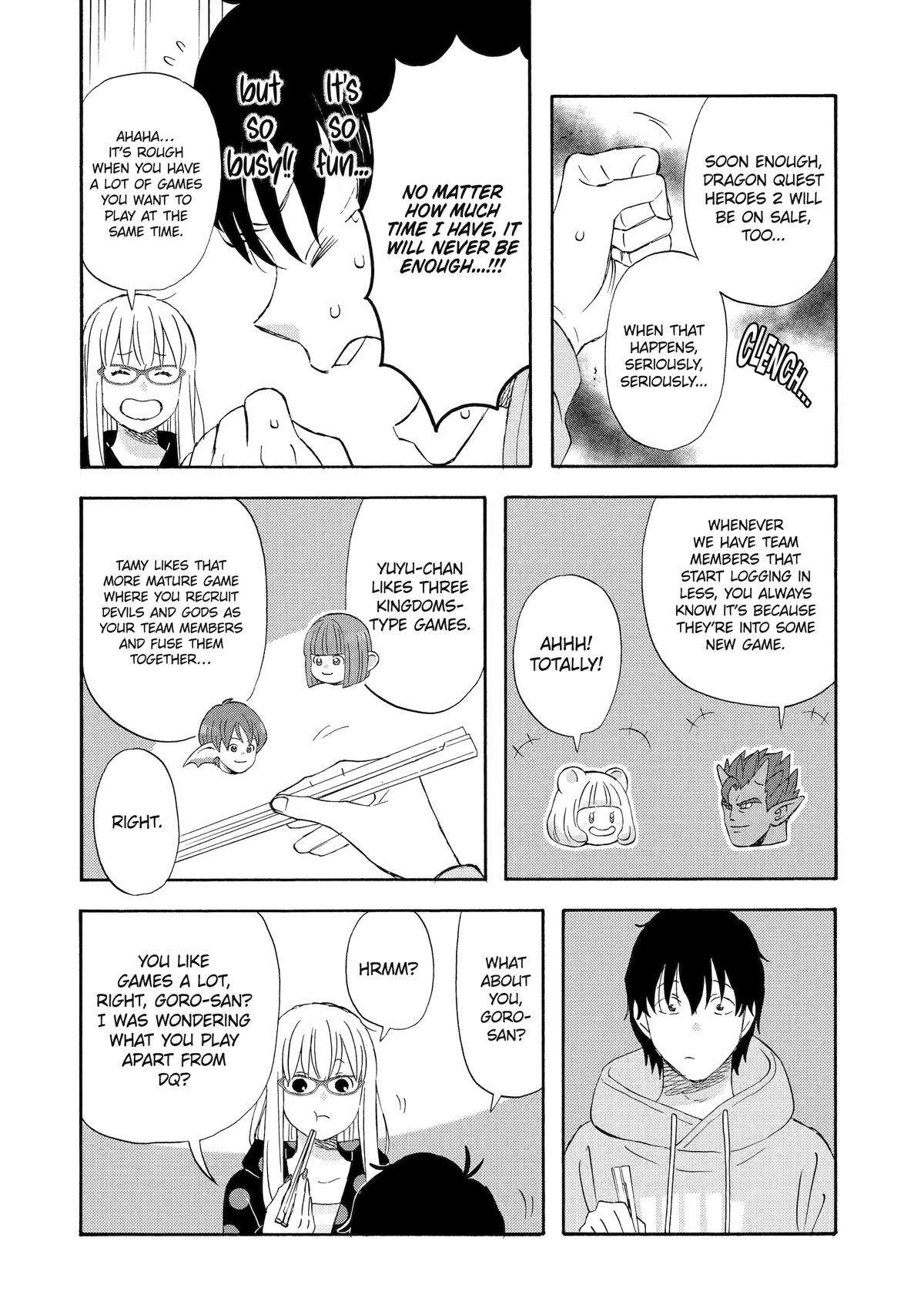 Rooming with a Gamer Gal - chapter 21 - #6