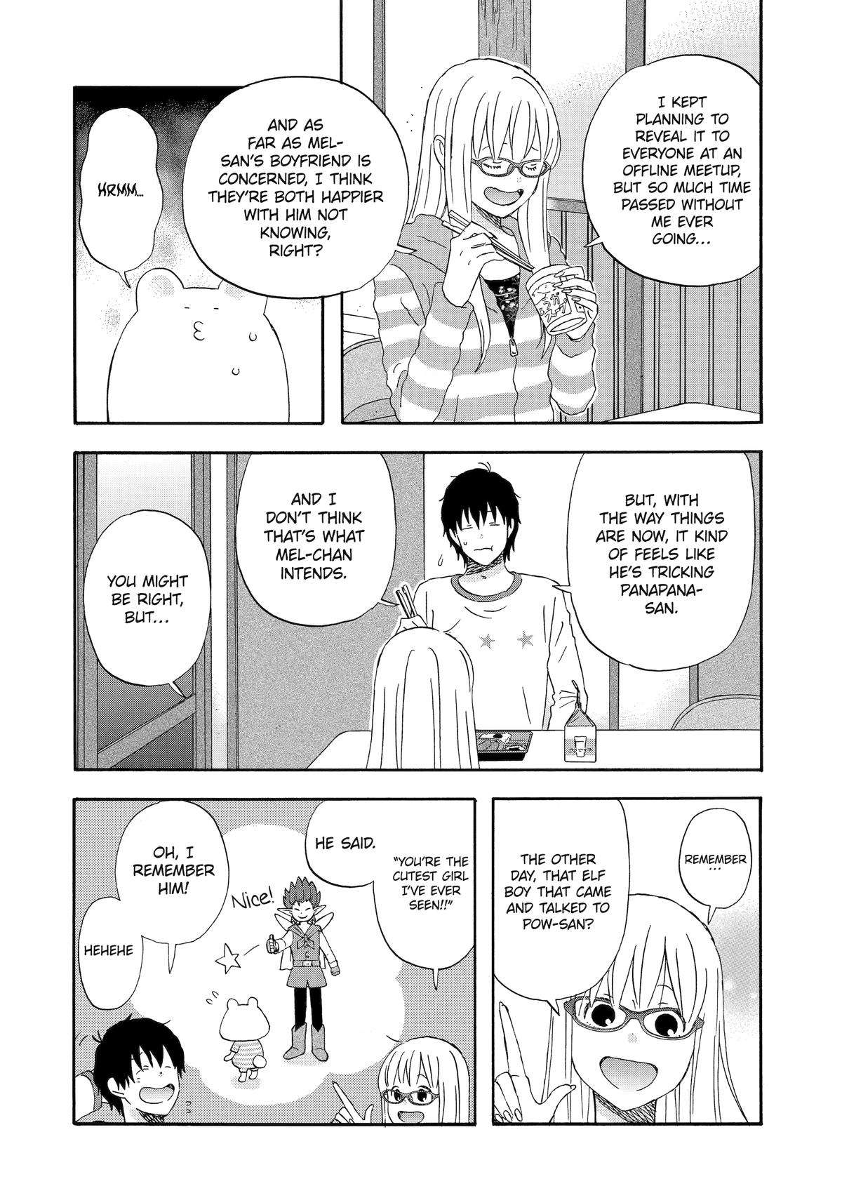 Rooming with a Gamer Gal - chapter 22 - #6