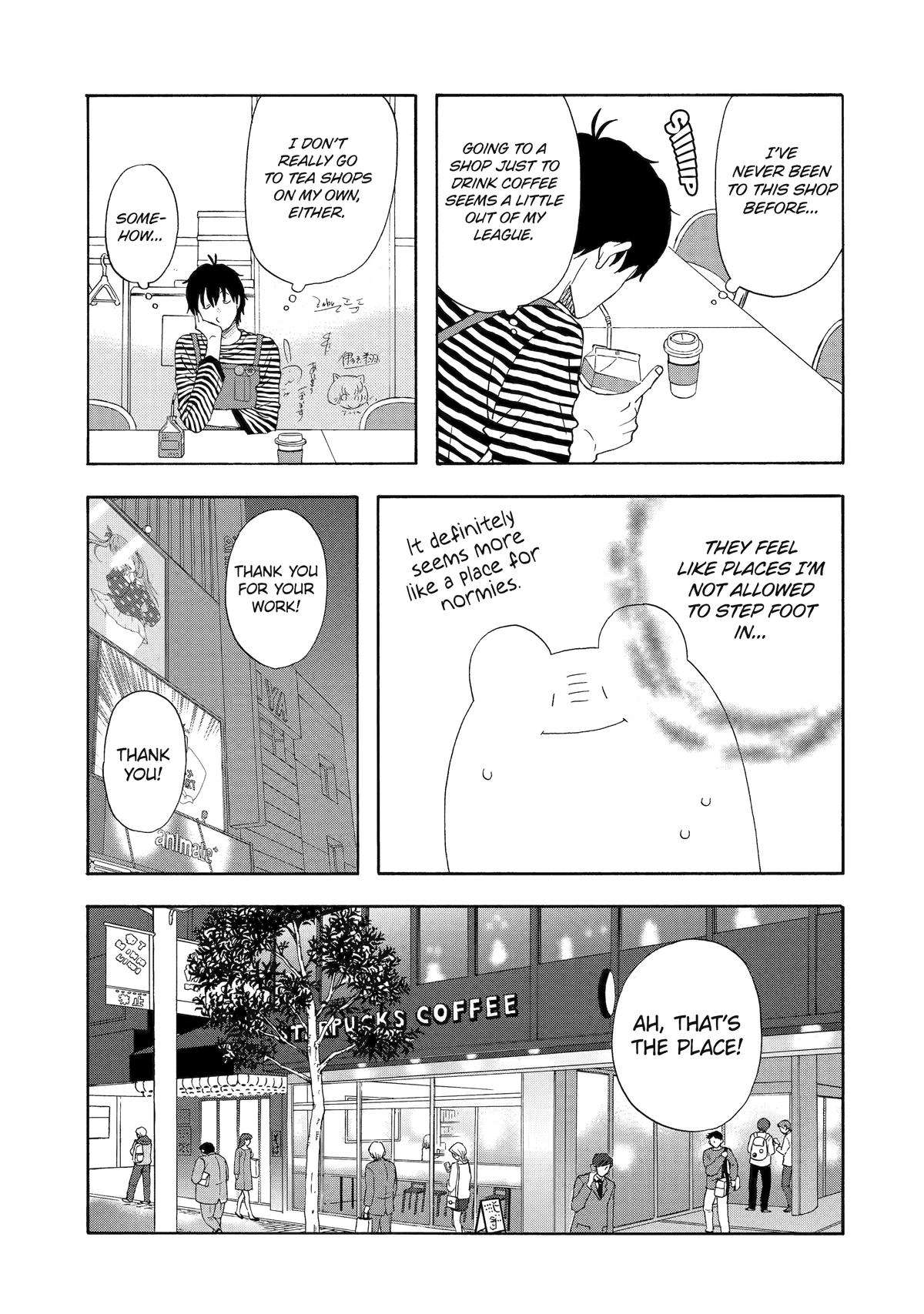 Rooming with a Gamer Gal - chapter 23 - #3