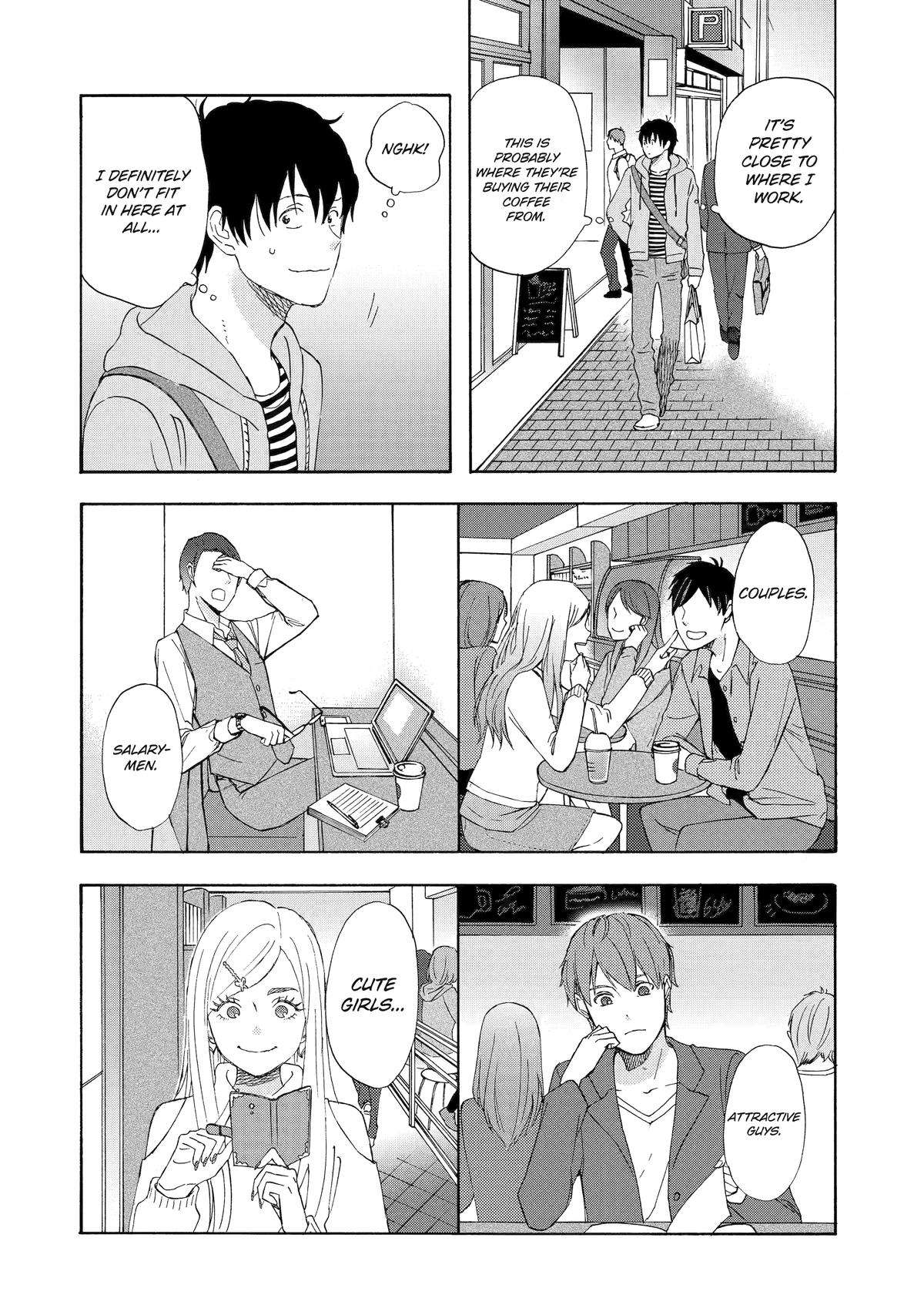 Rooming with a Gamer Gal - chapter 23 - #4
