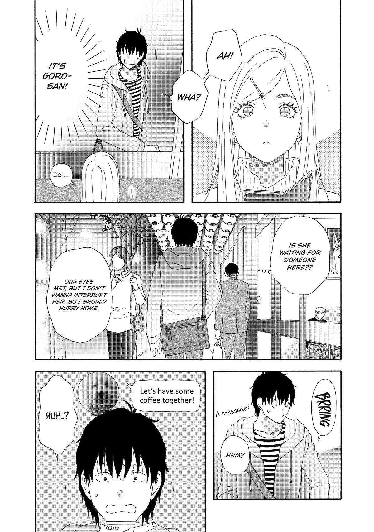 Rooming with a Gamer Gal - chapter 23 - #5