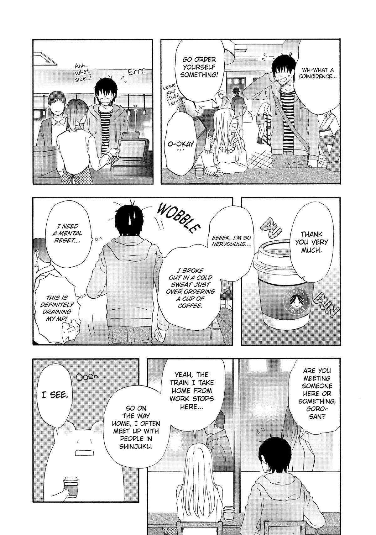 Rooming with a Gamer Gal - chapter 23 - #6