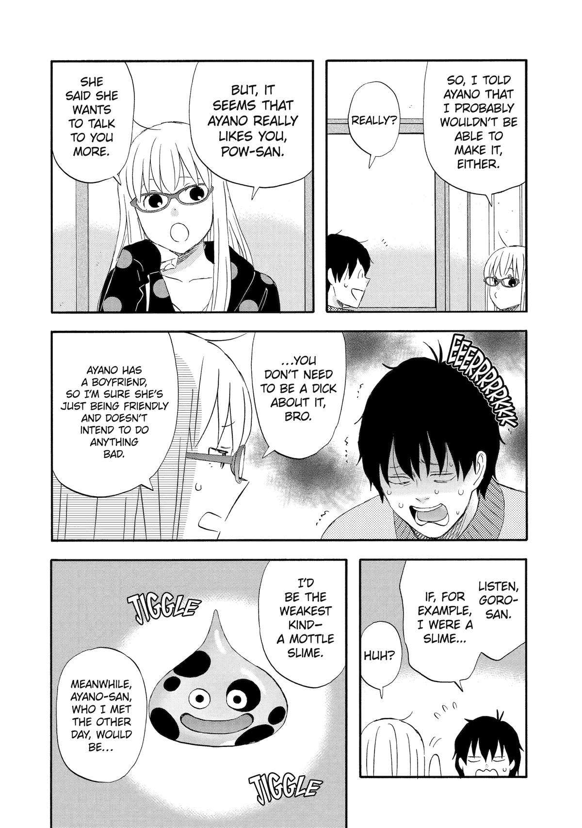 Rooming with a Gamer Gal - chapter 24 - #4