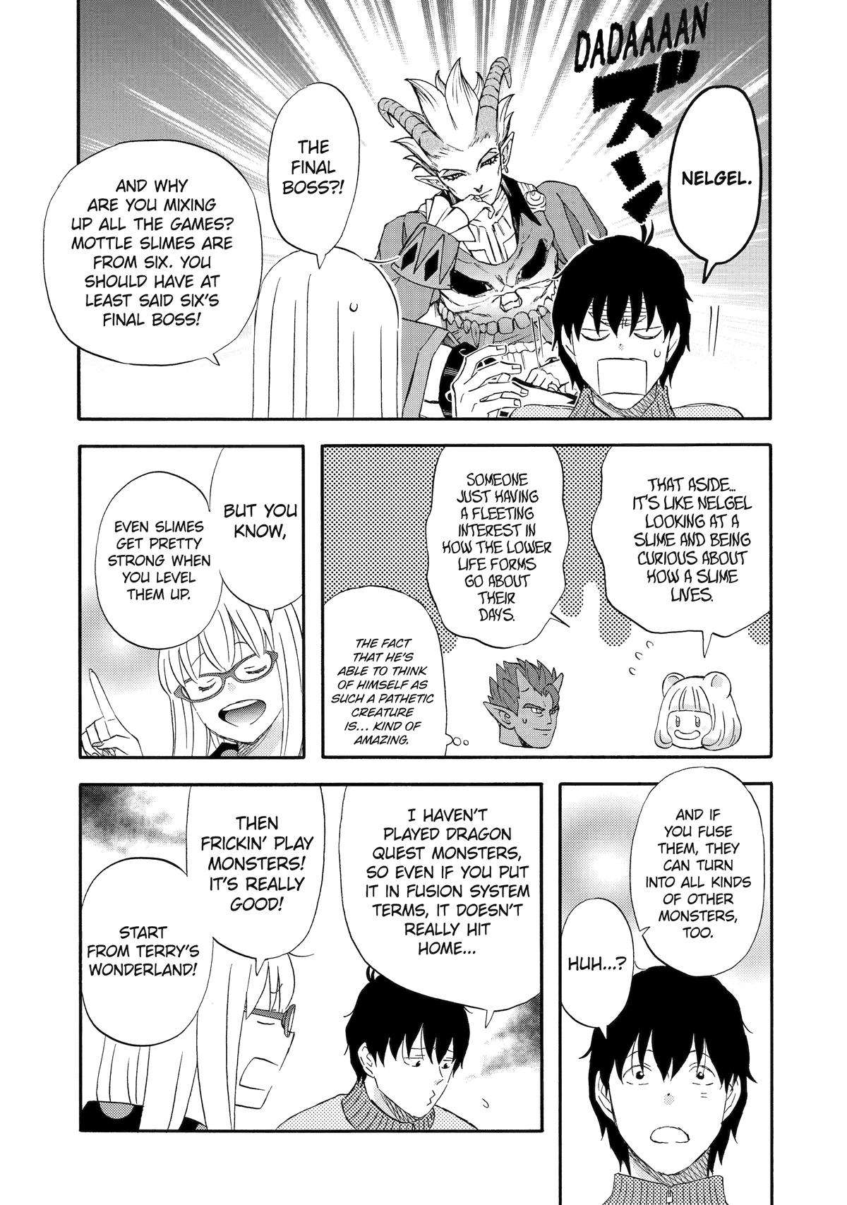 Rooming with a Gamer Gal - chapter 24 - #5