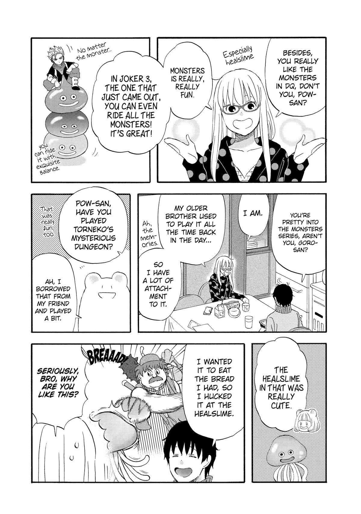 Rooming with a Gamer Gal - chapter 24 - #6