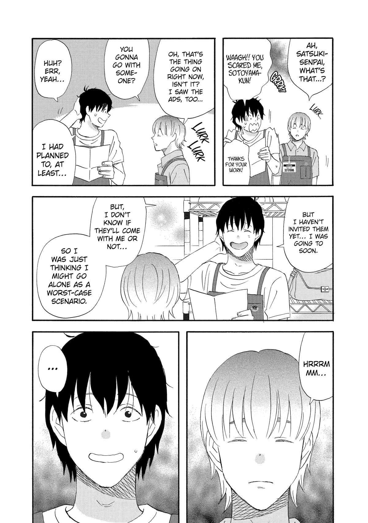 Rooming with a Gamer Gal - chapter 26 - #2