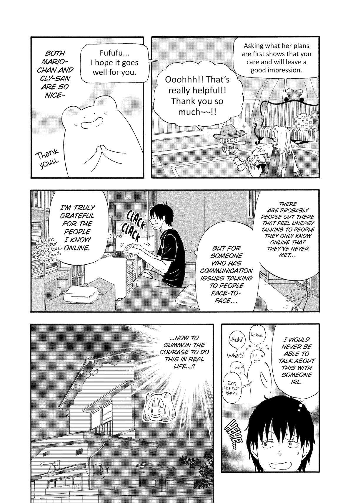 Rooming with a Gamer Gal - chapter 26 - #6