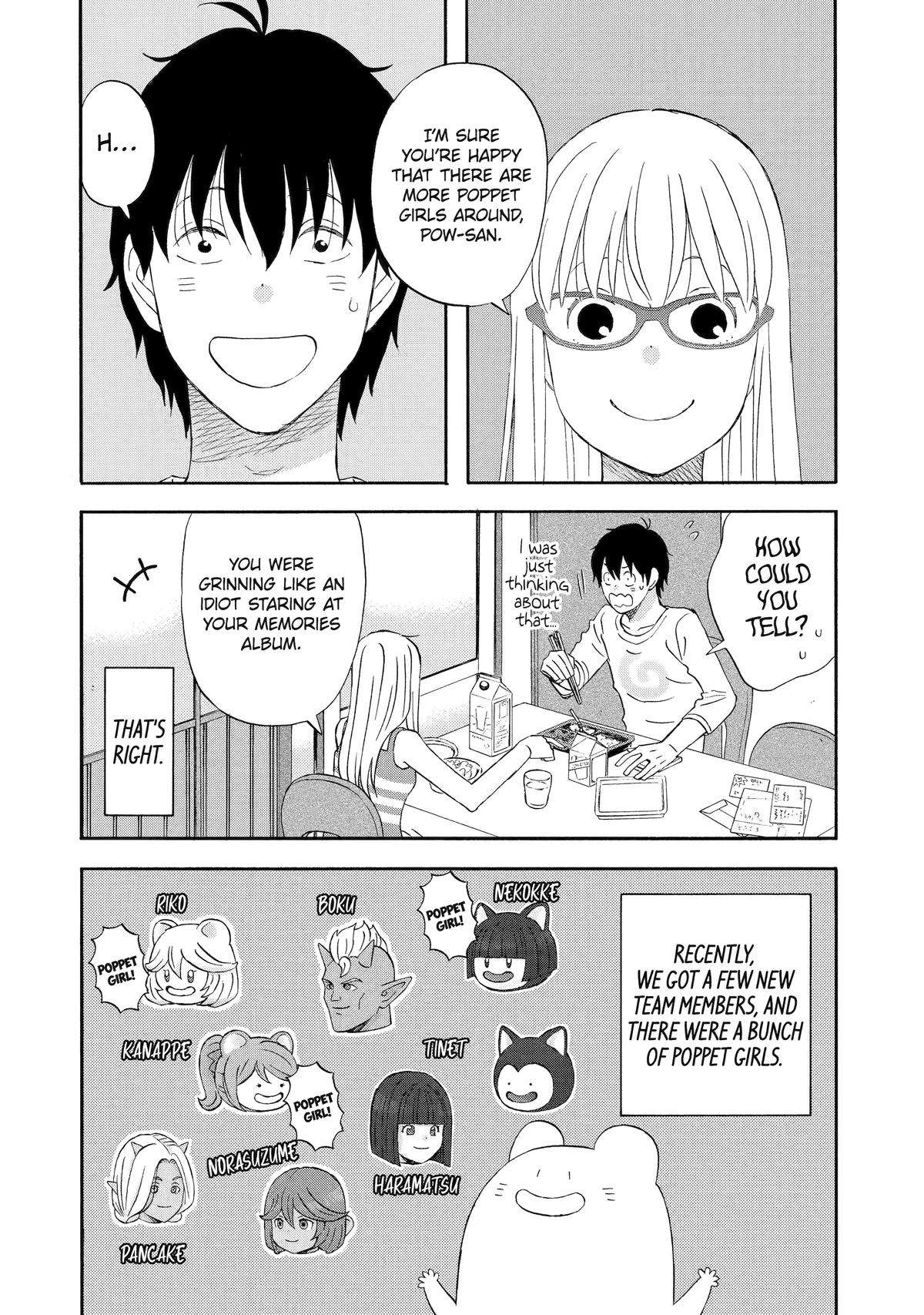 Rooming with a Gamer Gal - chapter 27 - #2