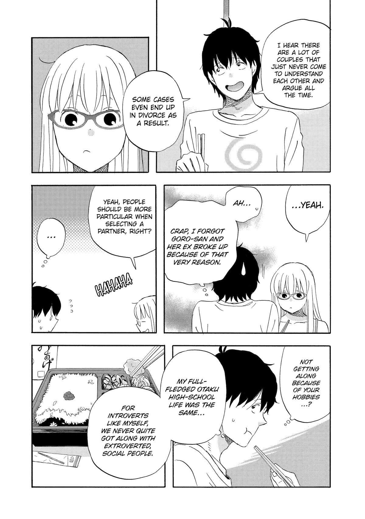 Rooming with a Gamer Gal - chapter 27 - #4