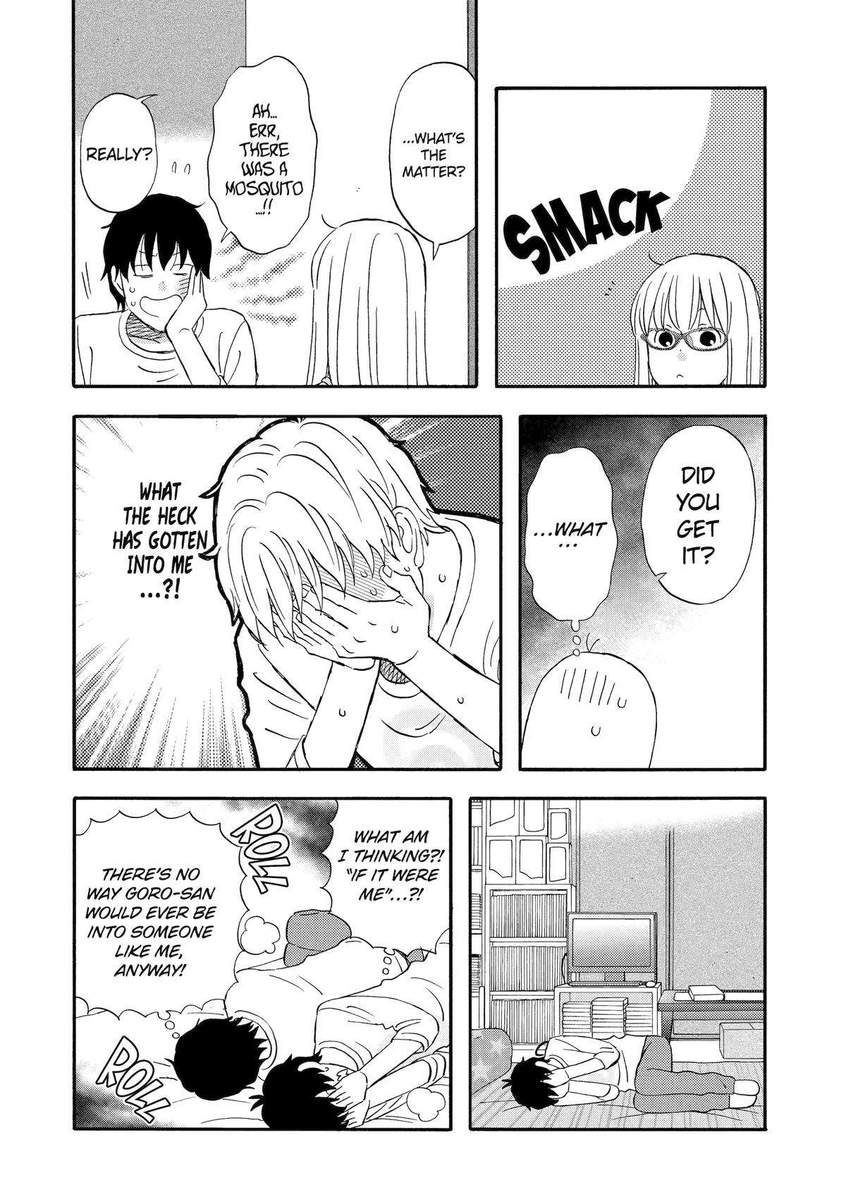 Rooming with a Gamer Gal - chapter 27 - #6