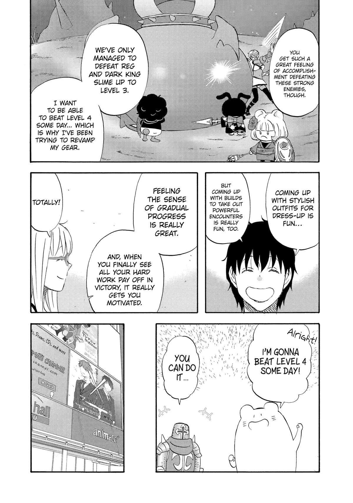 Rooming with a Gamer Gal - chapter 28 - #4