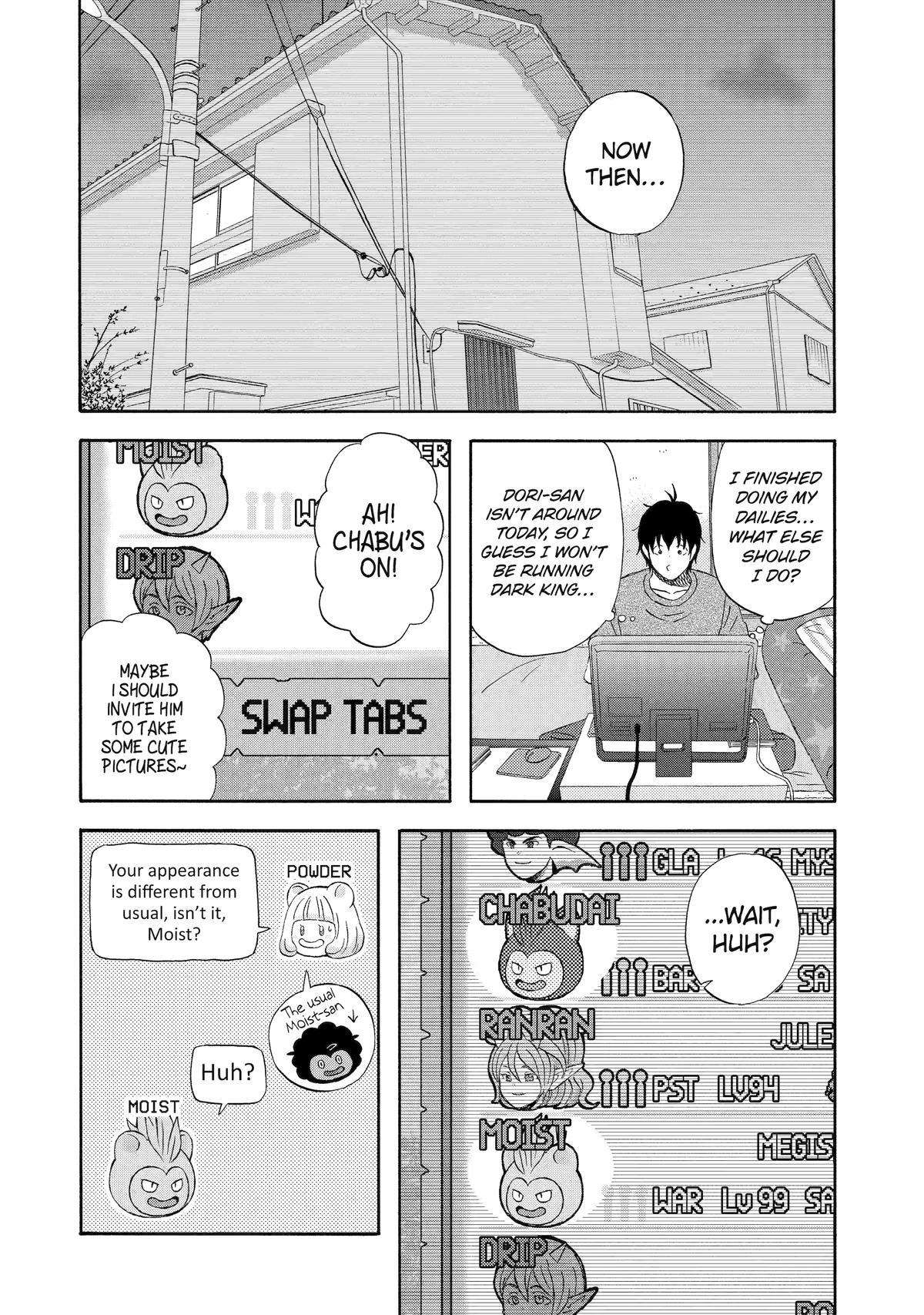 Rooming with a Gamer Gal - chapter 29 - #2