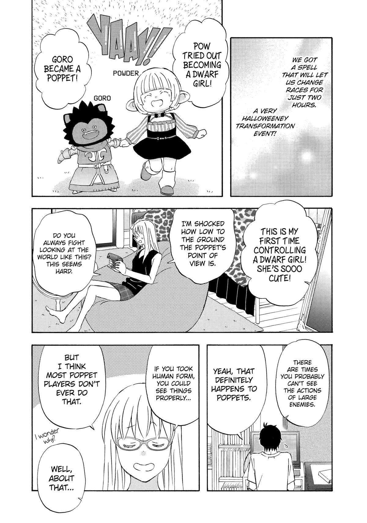 Rooming with a Gamer Gal - chapter 29 - #6