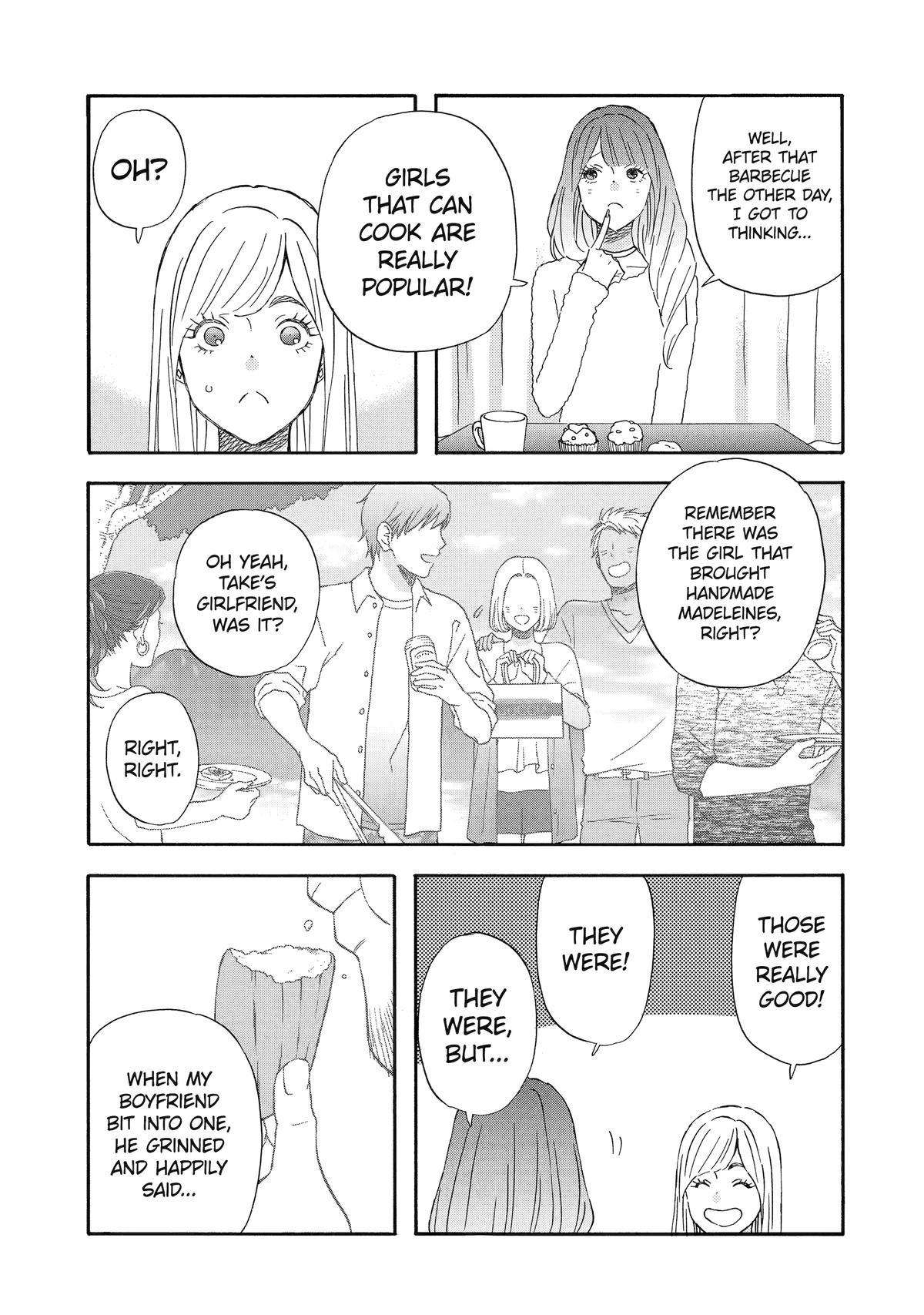 Rooming with a Gamer Gal - chapter 30 - #3