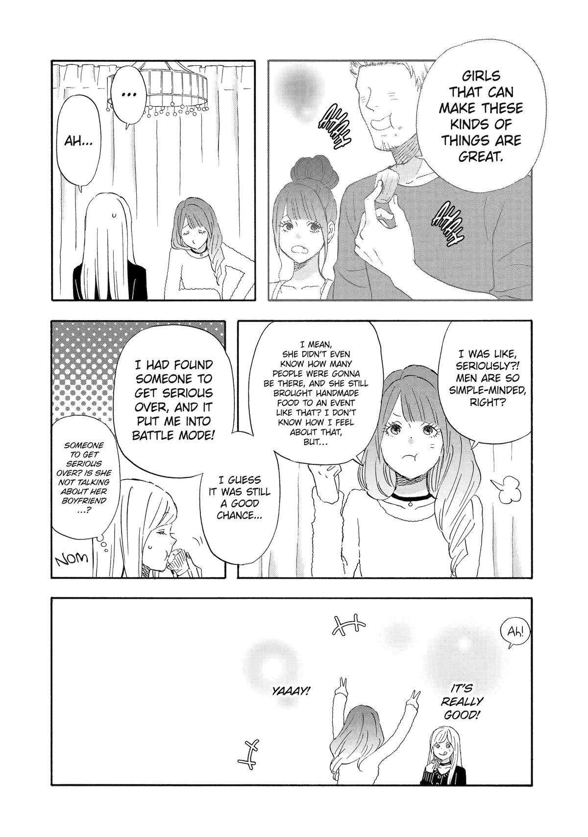 Rooming with a Gamer Gal - chapter 30 - #4
