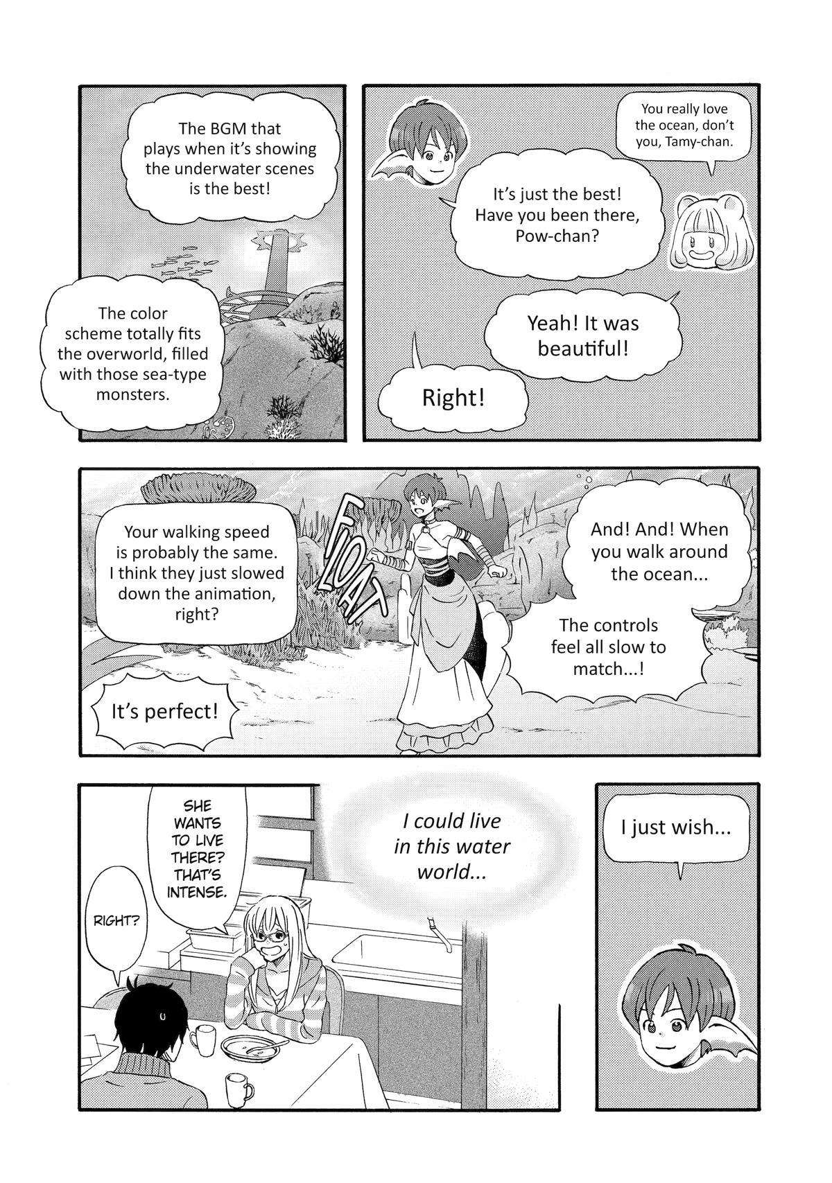 Rooming with a Gamer Gal - chapter 31 - #3