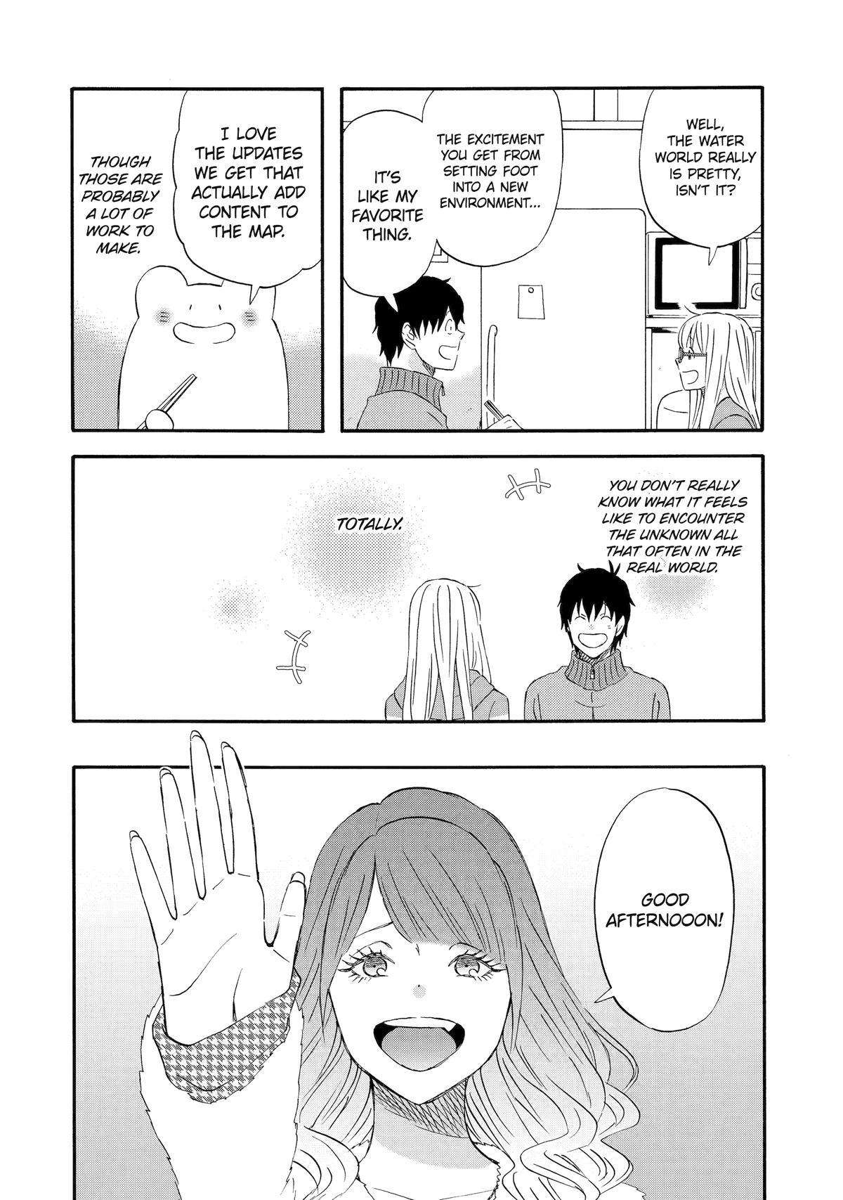 Rooming with a Gamer Gal - chapter 31 - #4