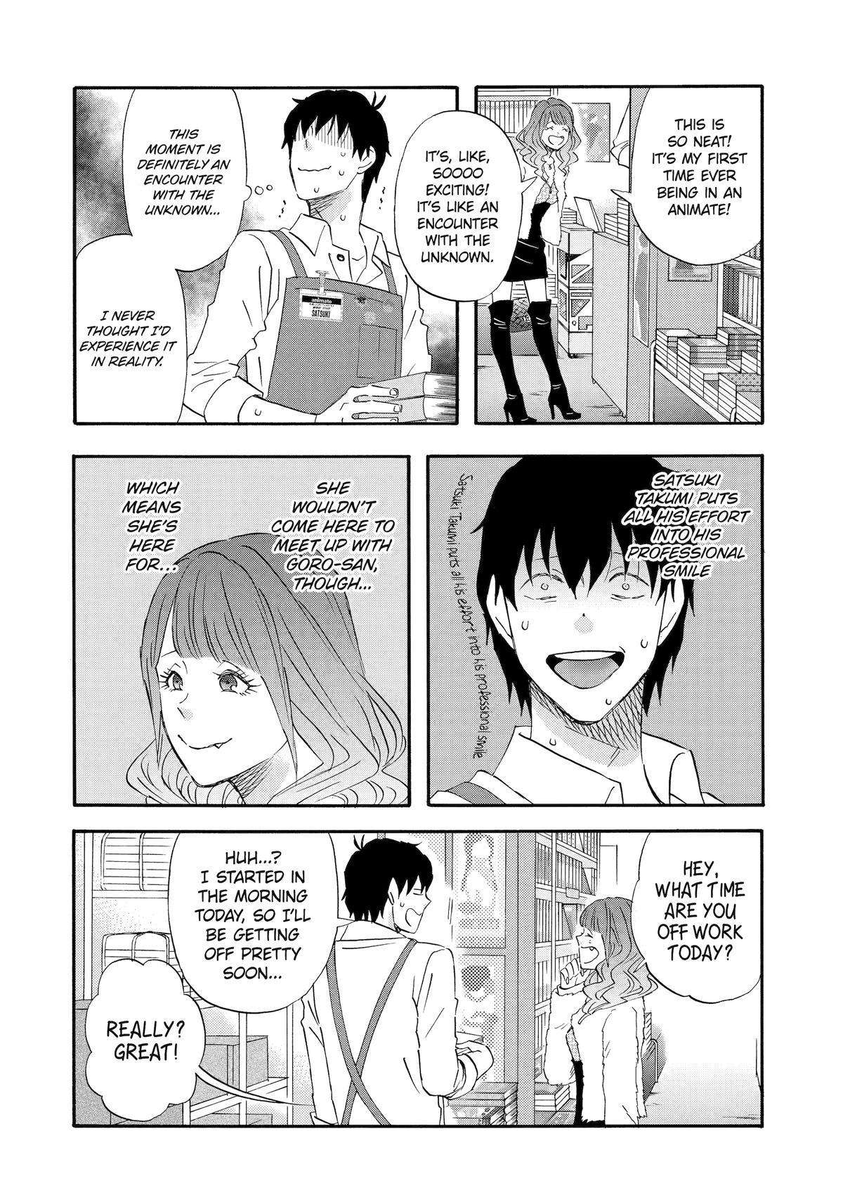 Rooming with a Gamer Gal - chapter 31 - #6