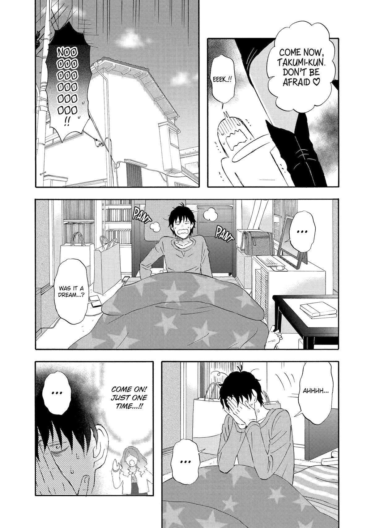 Rooming with a Gamer Gal - chapter 32 - #3