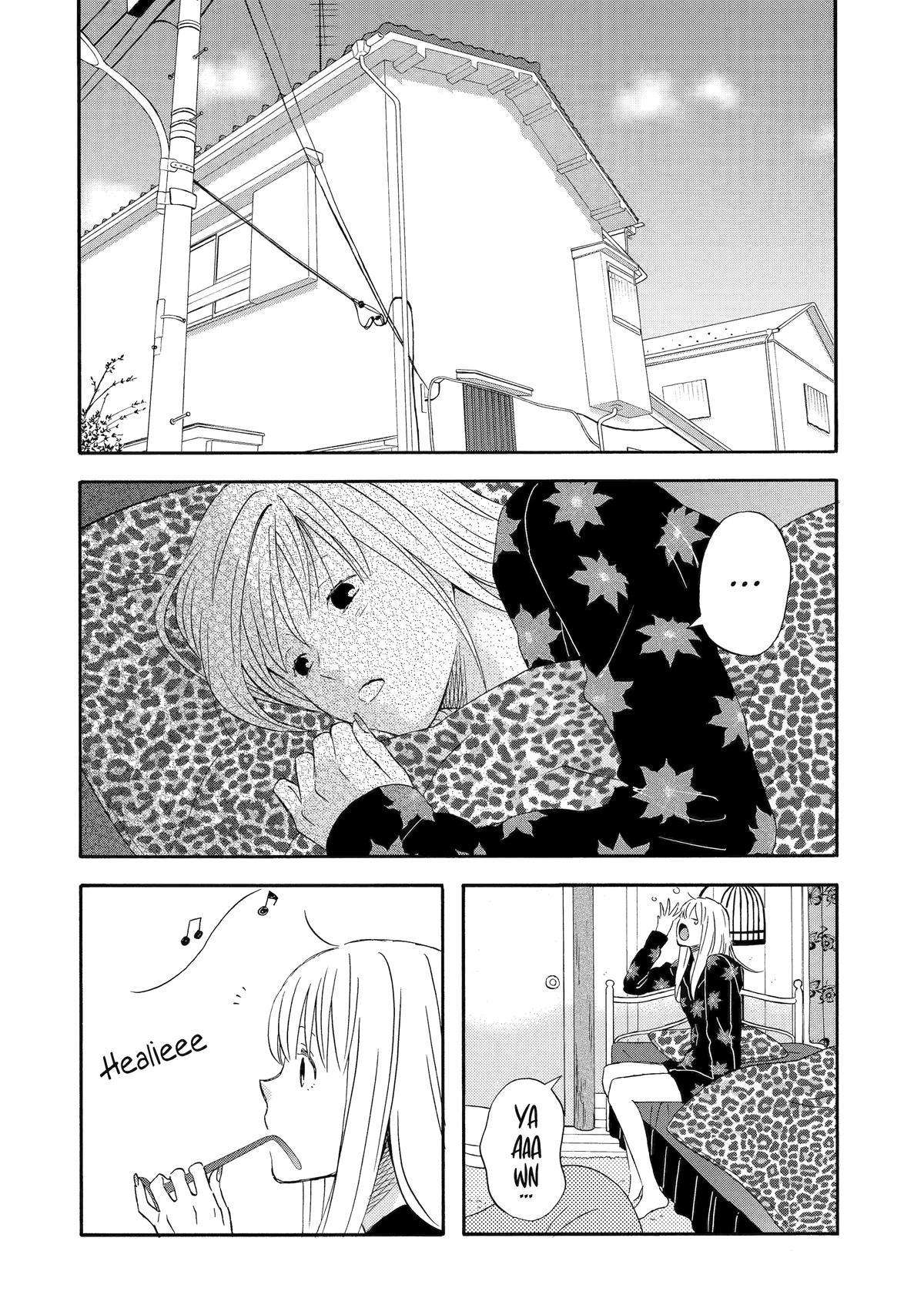 Rooming with a Gamer Gal - chapter 33 - #2