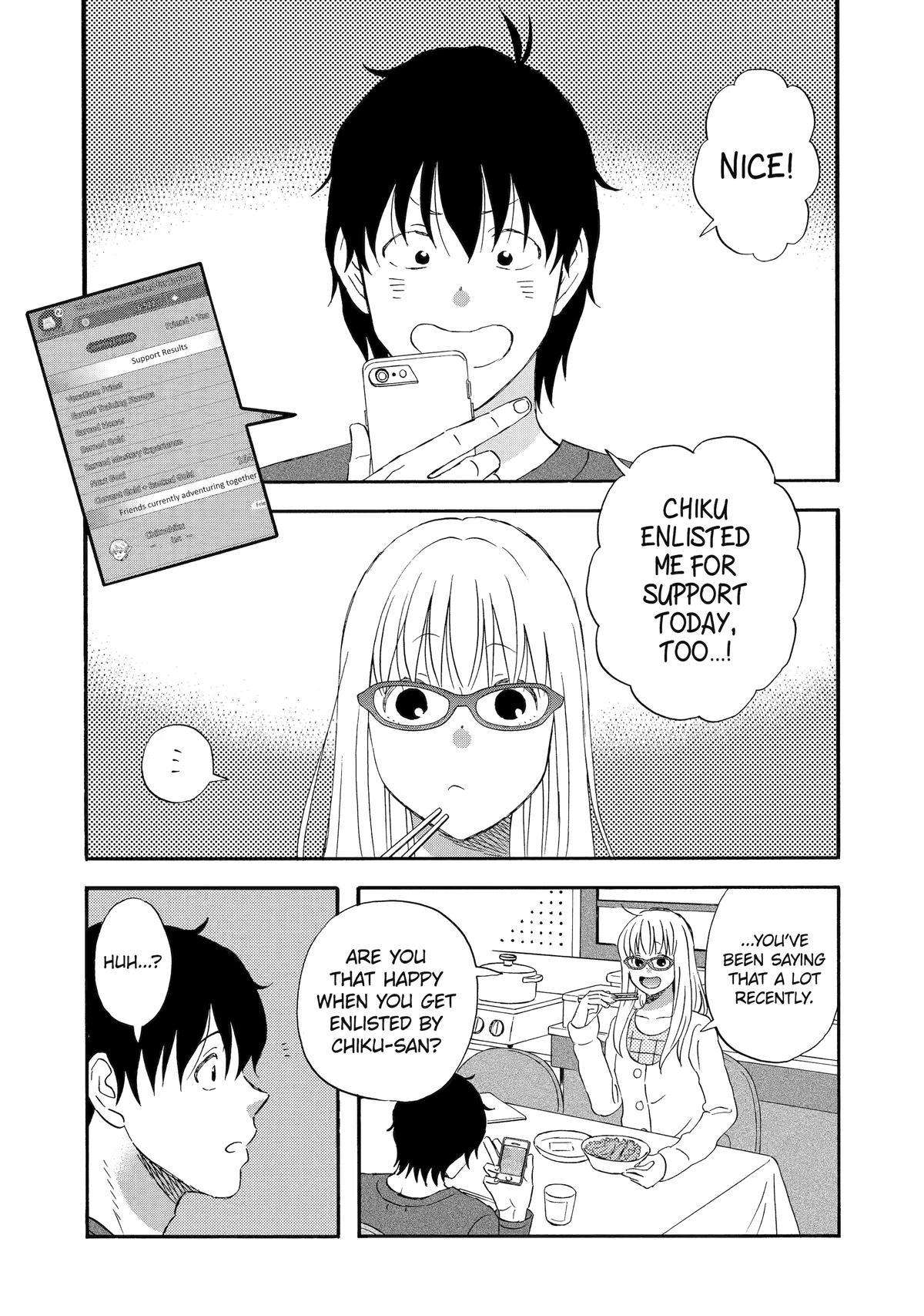 Rooming with a Gamer Gal - chapter 33 - #5