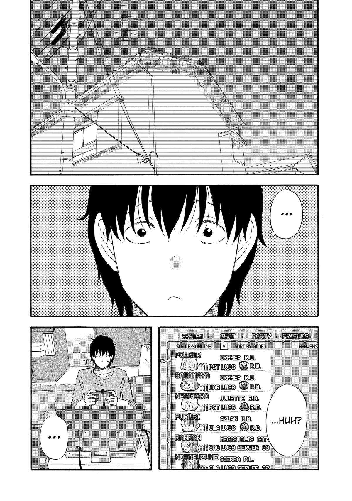 Rooming with a Gamer Gal - chapter 34 - #2