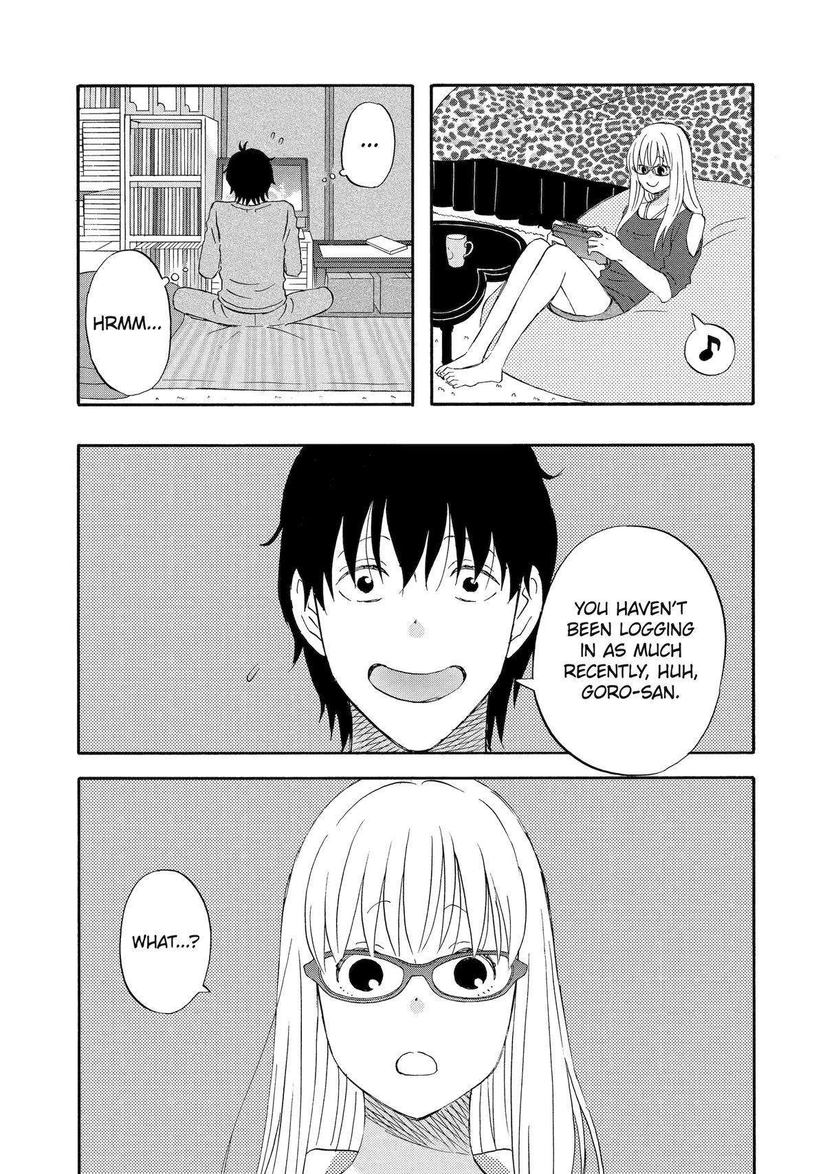 Rooming with a Gamer Gal - chapter 34 - #3