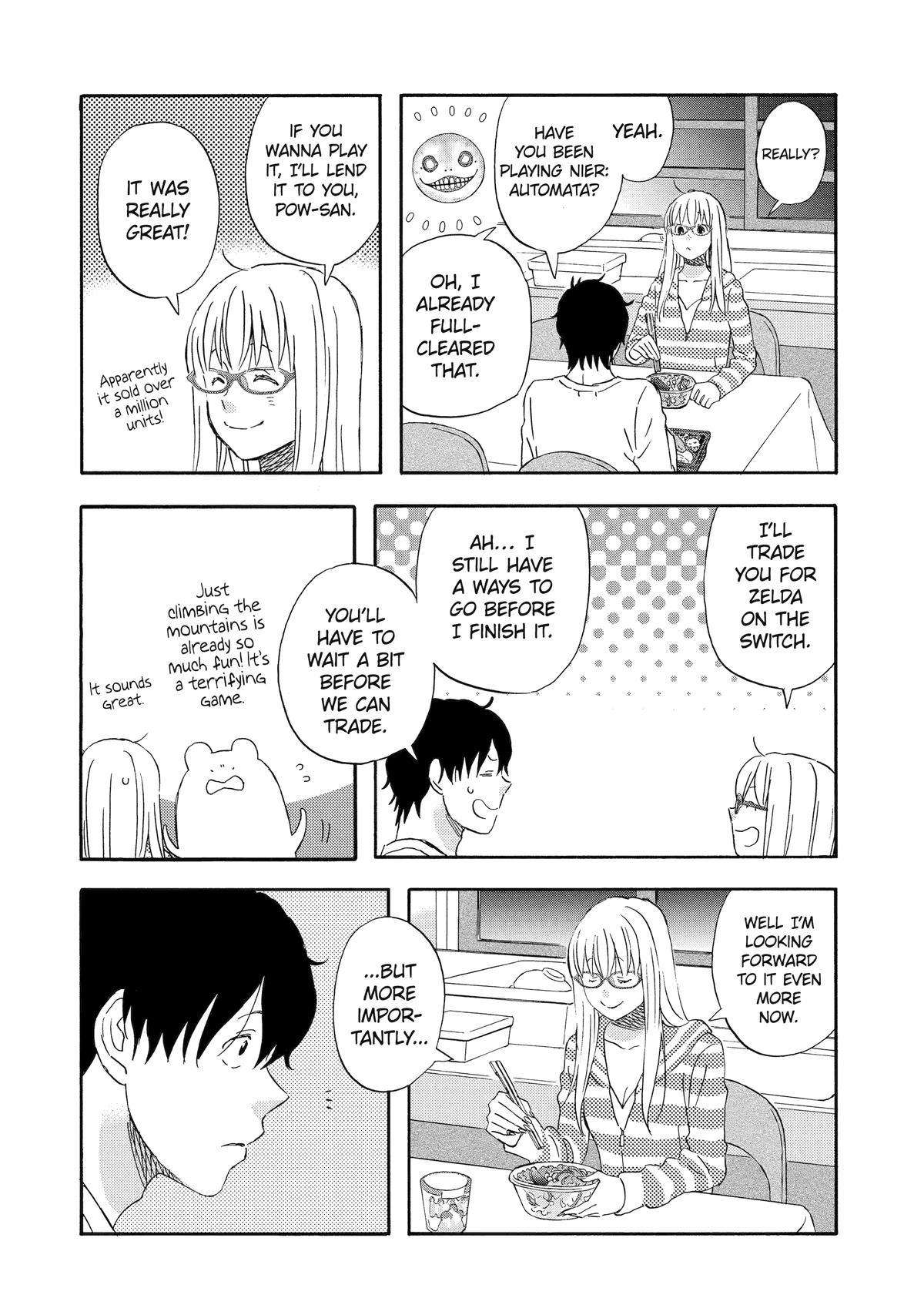 Rooming with a Gamer Gal - chapter 34 - #4