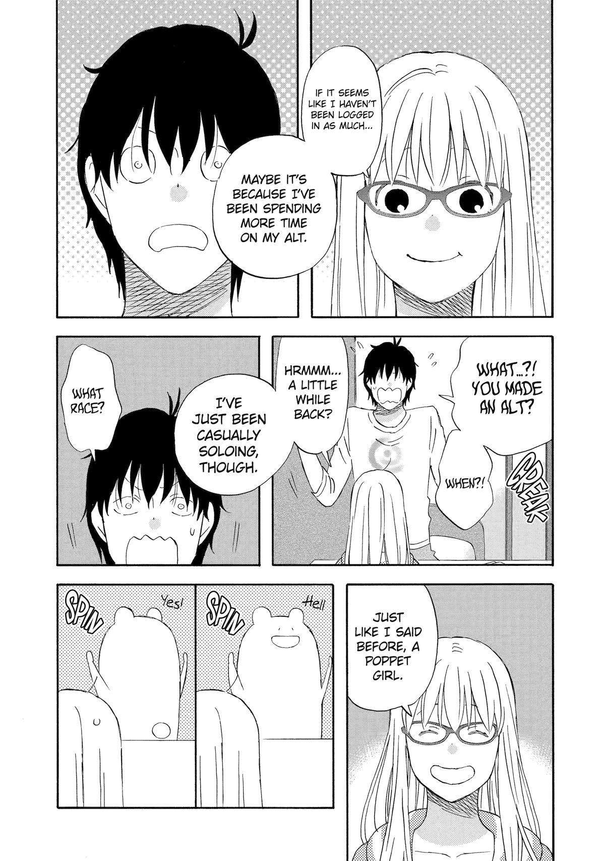 Rooming with a Gamer Gal - chapter 34 - #5