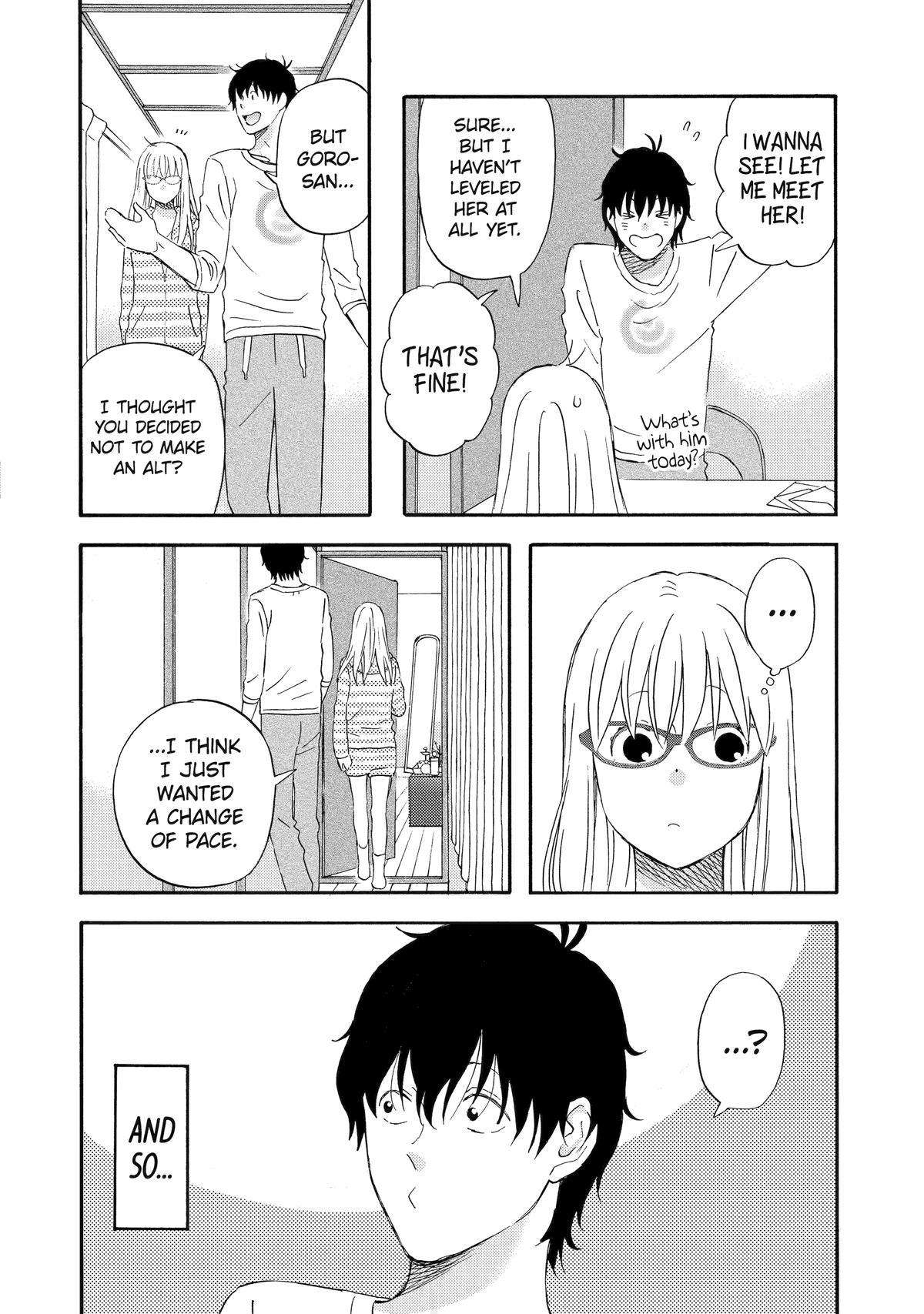 Rooming with a Gamer Gal - chapter 34 - #6