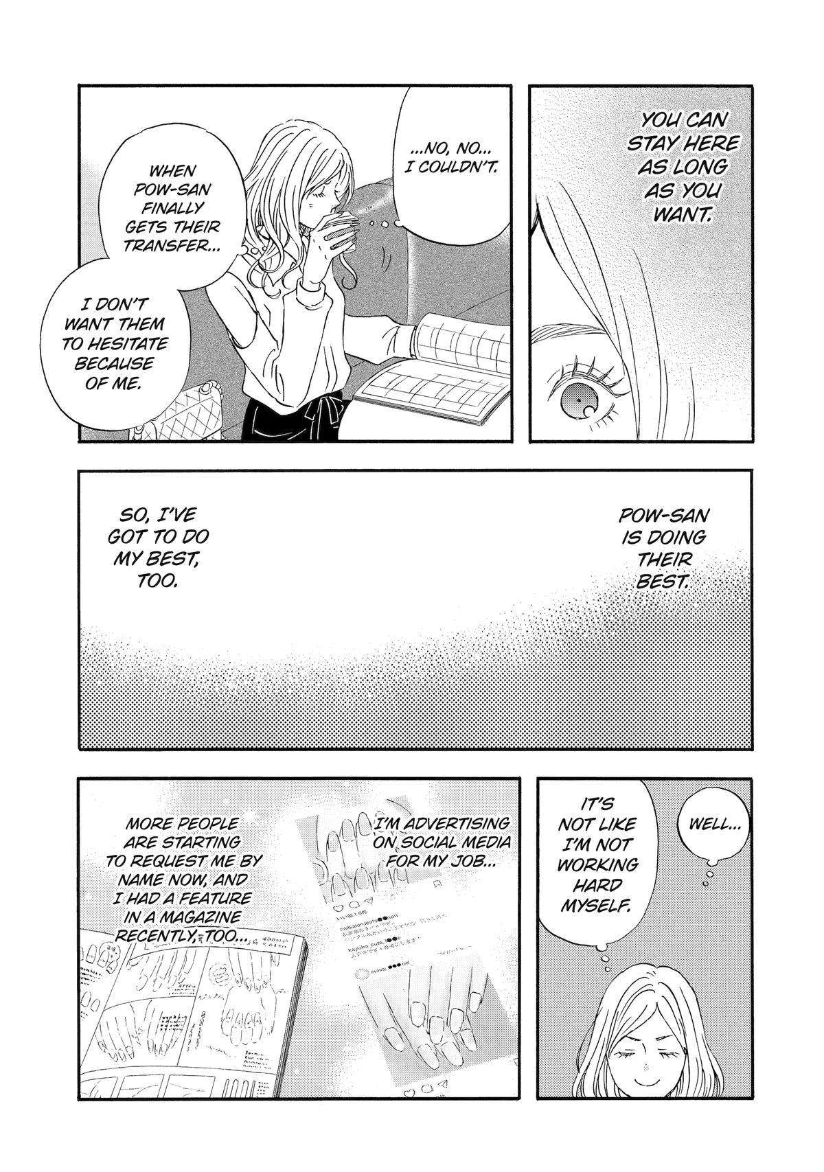 Rooming with a Gamer Gal - chapter 35 - #3