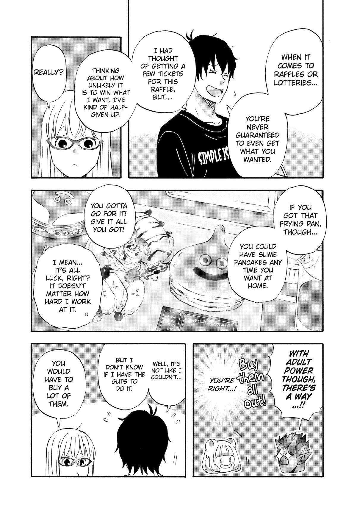 Rooming with a Gamer Gal - chapter 36 - #2
