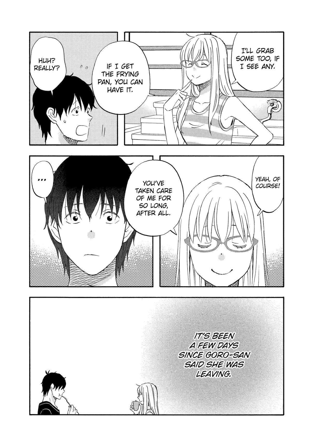 Rooming with a Gamer Gal - chapter 36 - #3