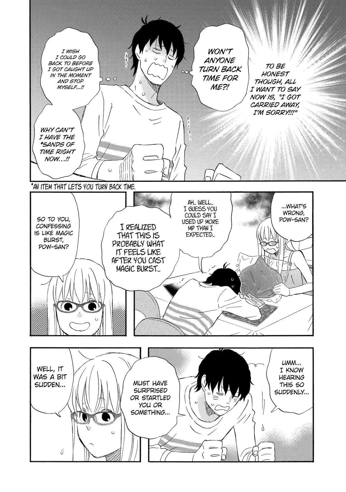 Rooming with a Gamer Gal - chapter 37 - #4
