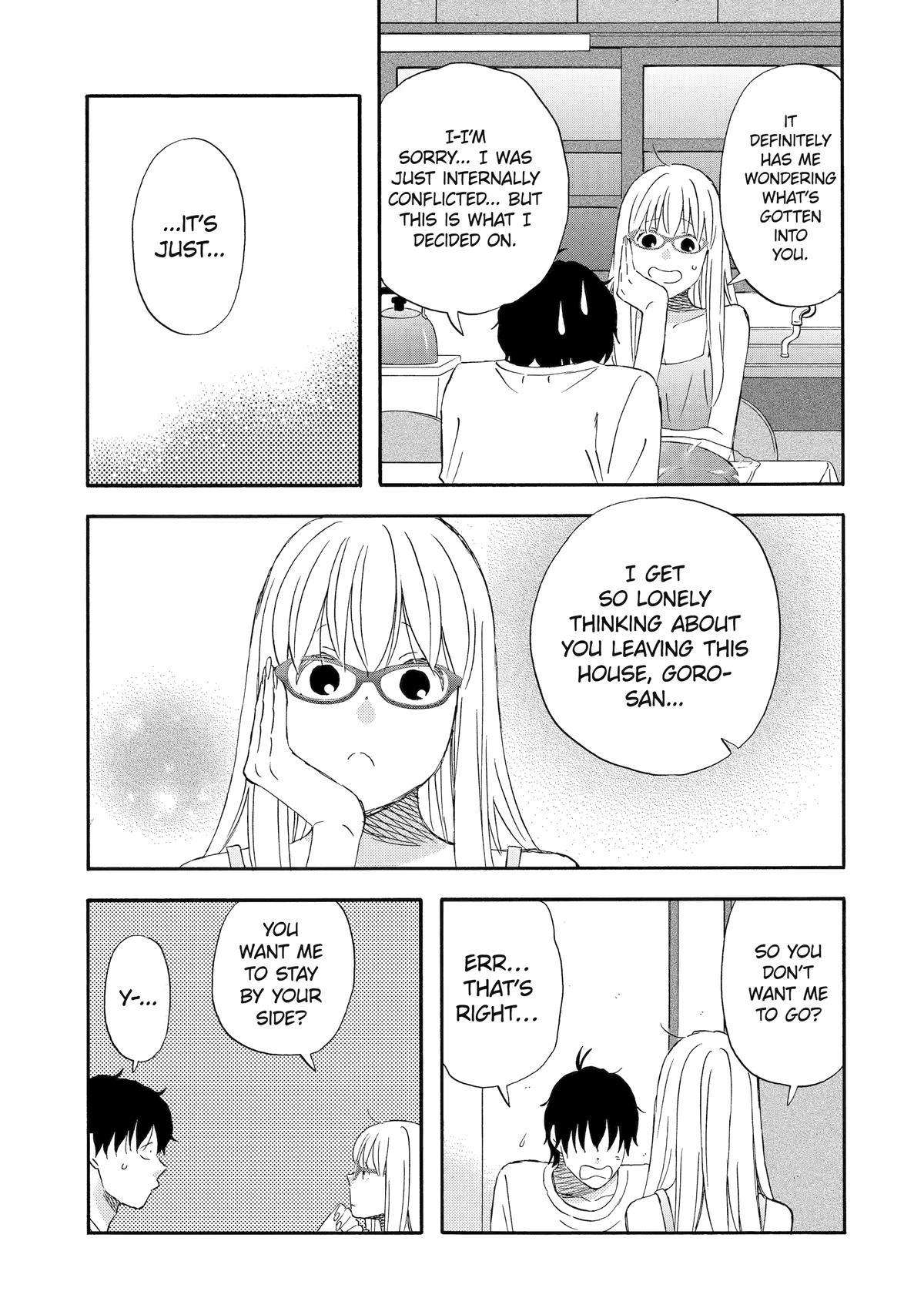 Rooming with a Gamer Gal - chapter 37 - #5