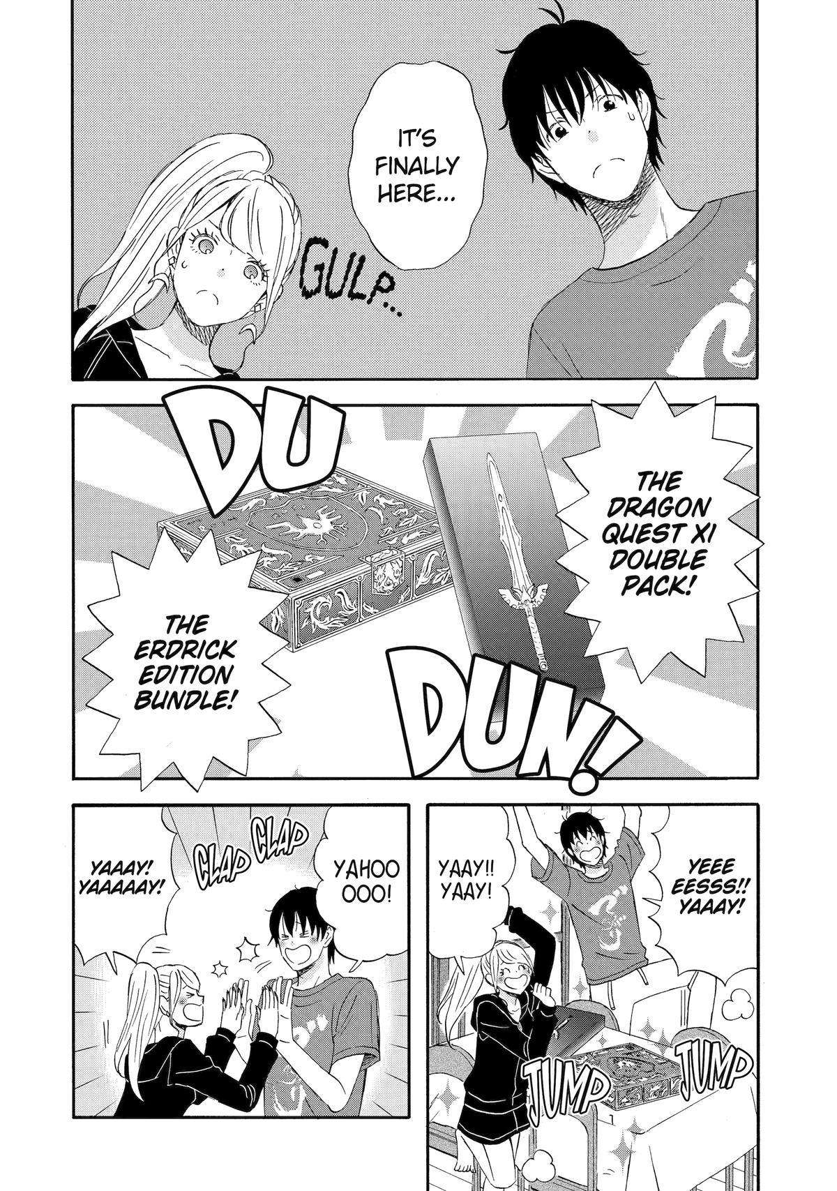 Rooming with a Gamer Gal - chapter 38 - #2