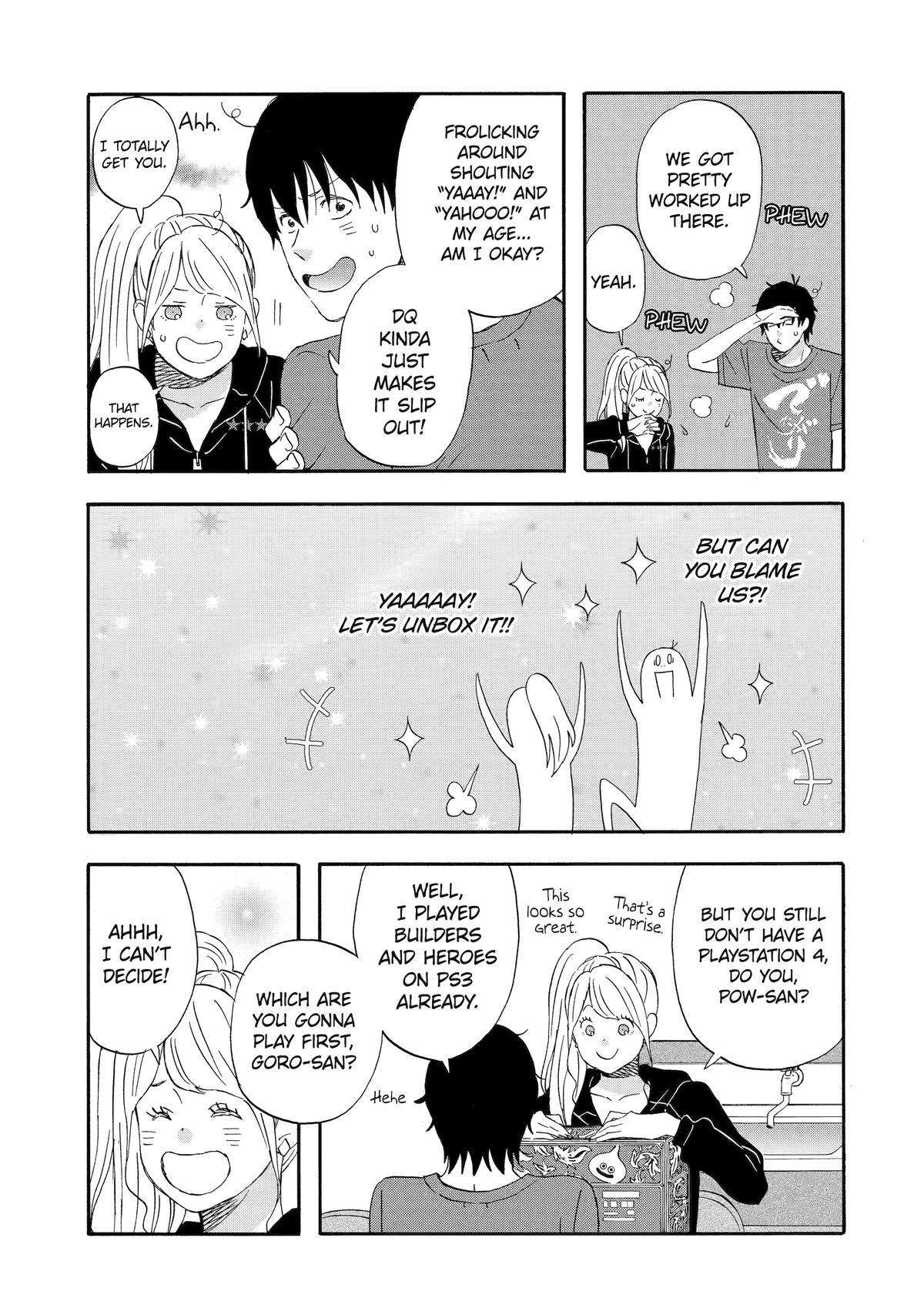 Rooming with a Gamer Gal - chapter 38 - #3