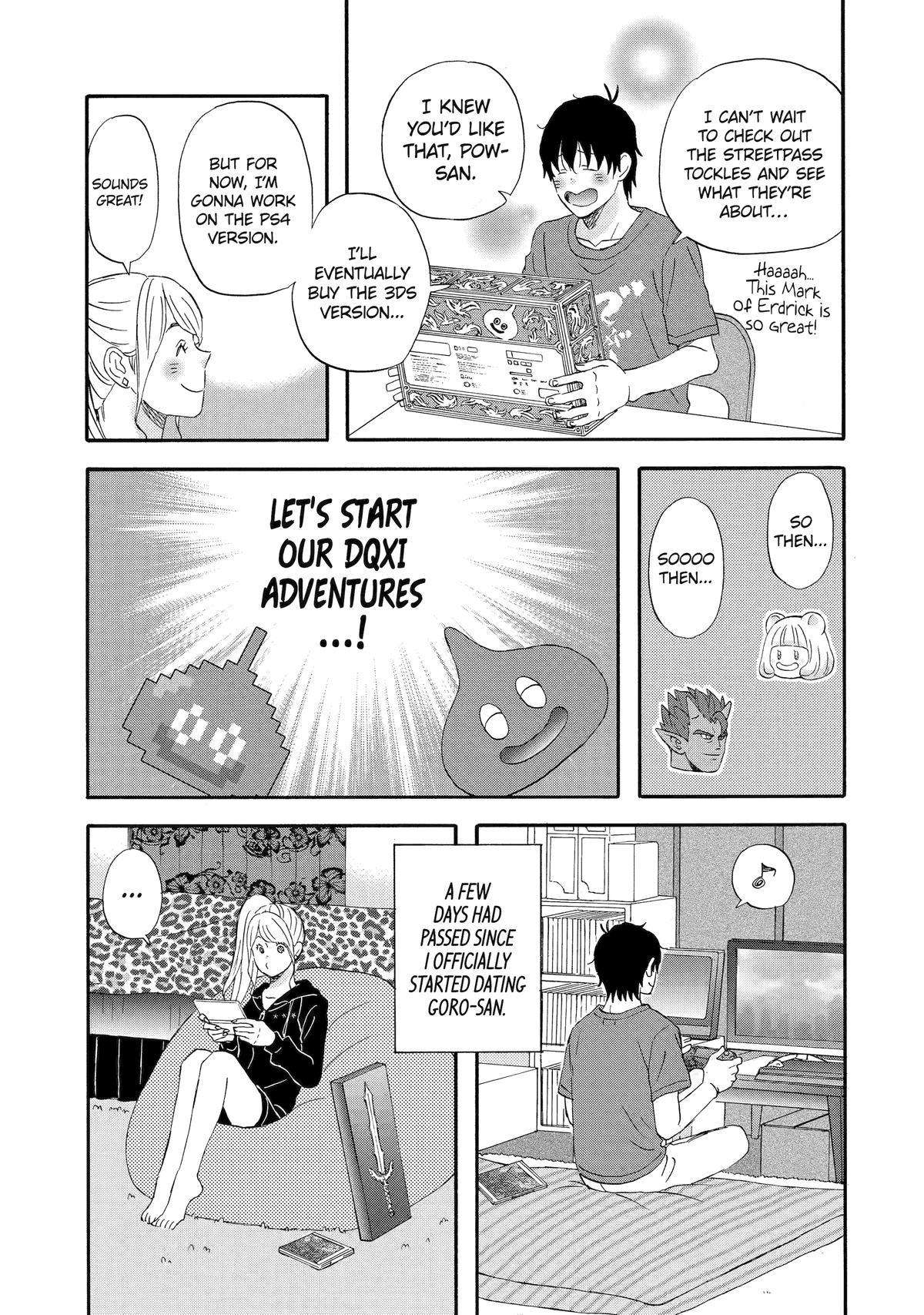 Rooming with a Gamer Gal - chapter 38 - #5