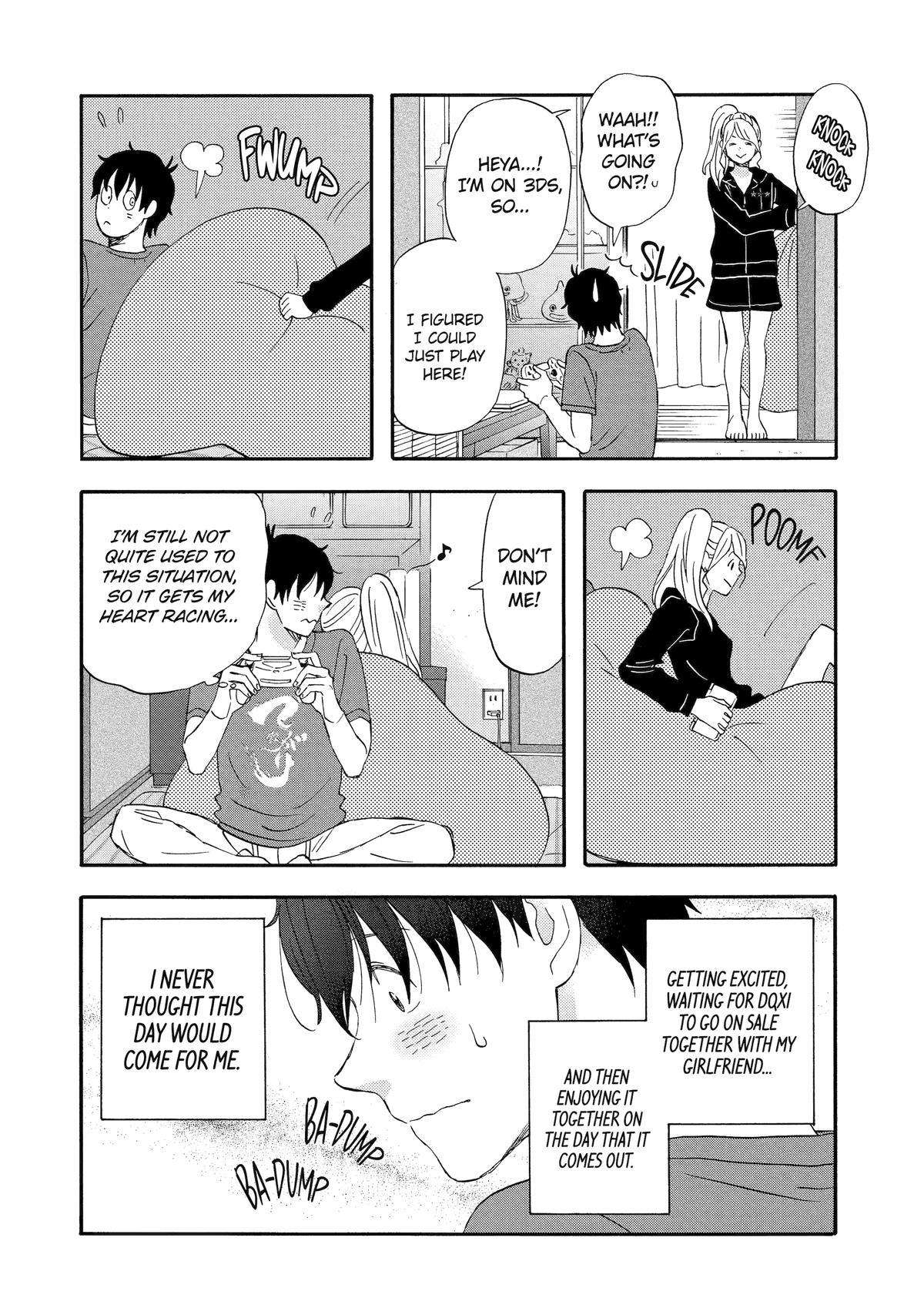 Rooming with a Gamer Gal - chapter 38 - #6