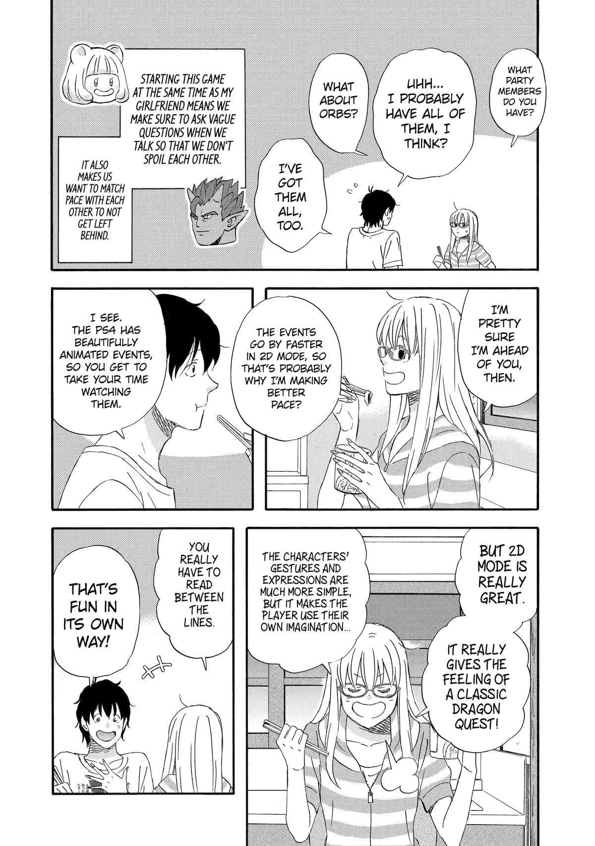 Rooming with a Gamer Gal - chapter 39 - #2