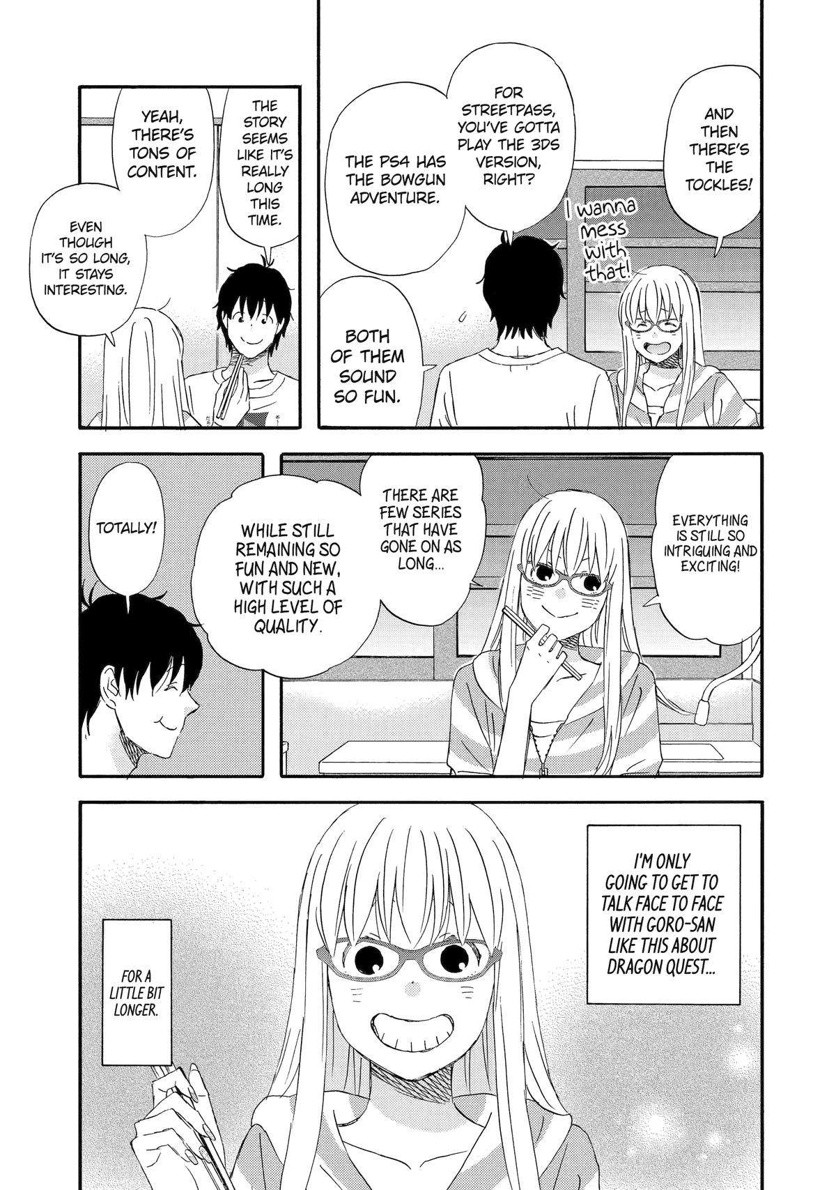 Rooming with a Gamer Gal - chapter 39 - #3