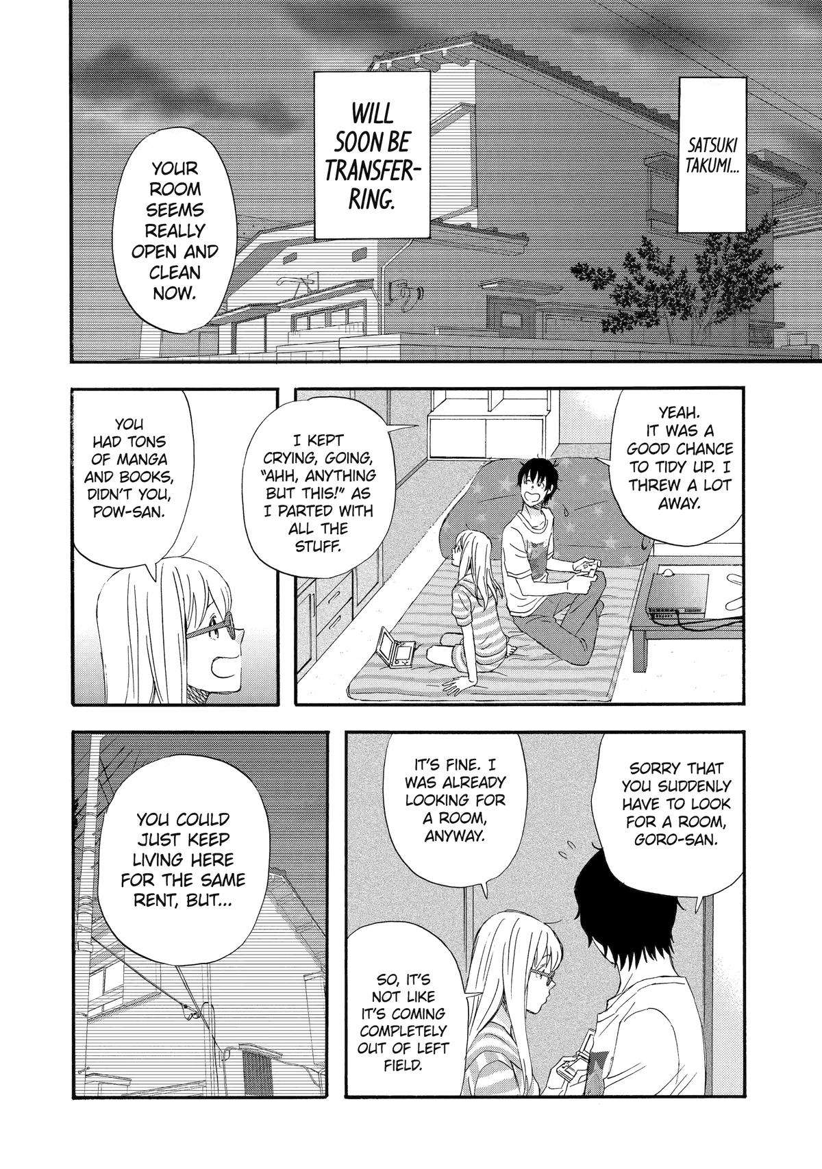 Rooming with a Gamer Gal - chapter 39 - #4