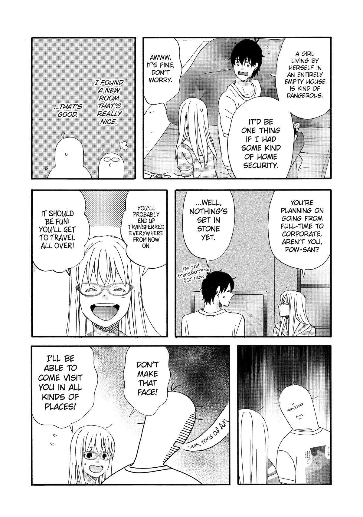 Rooming with a Gamer Gal - chapter 39 - #5