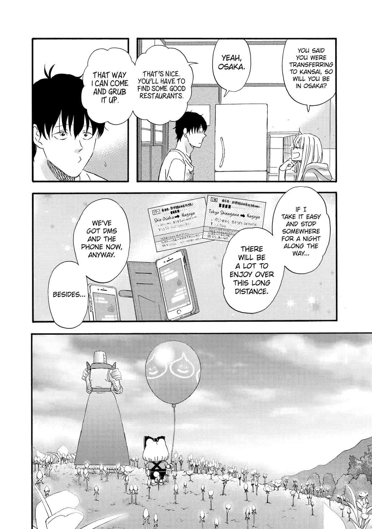 Rooming with a Gamer Gal - chapter 39 - #6