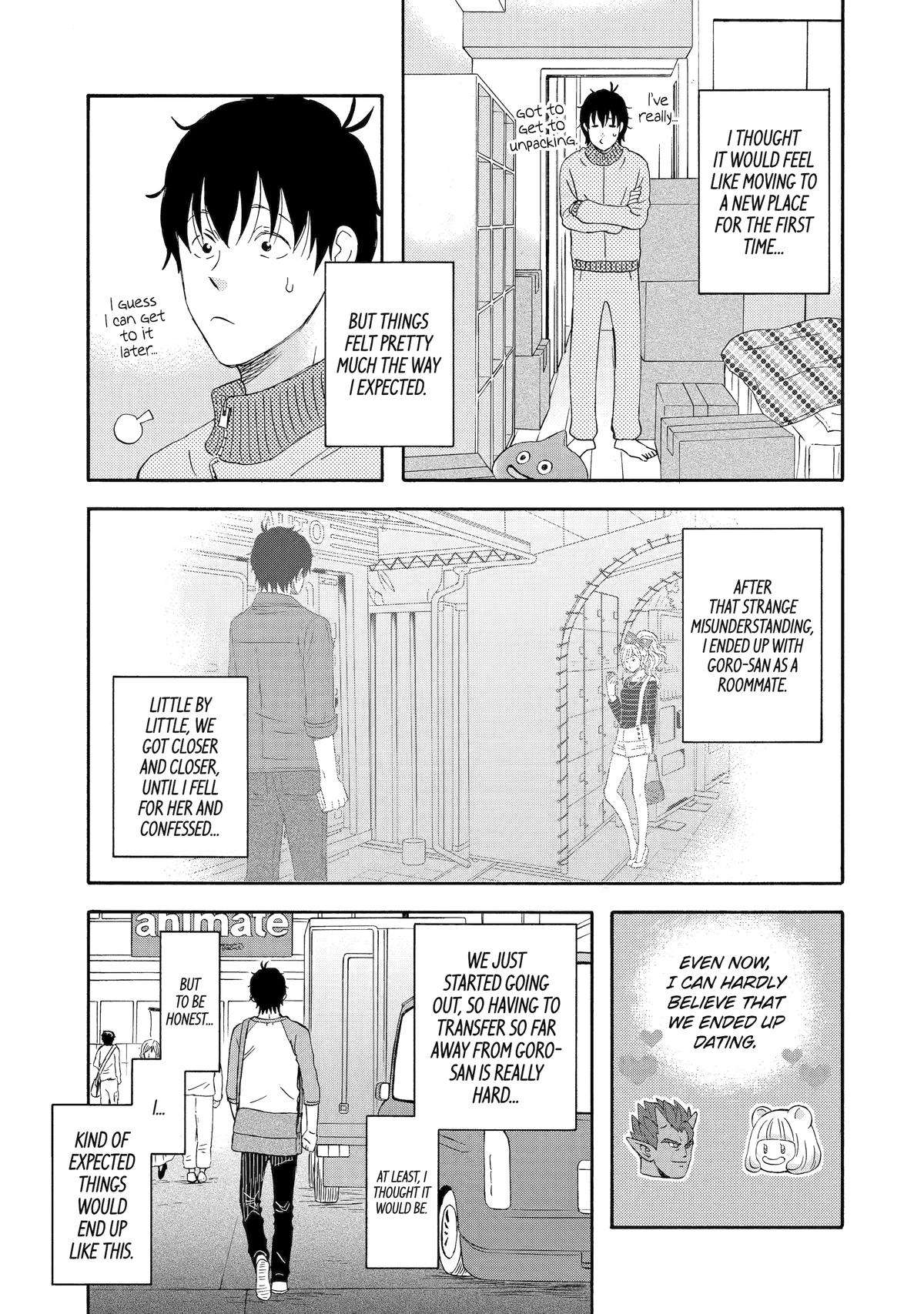 Rooming with a Gamer Gal - chapter 40 - #3