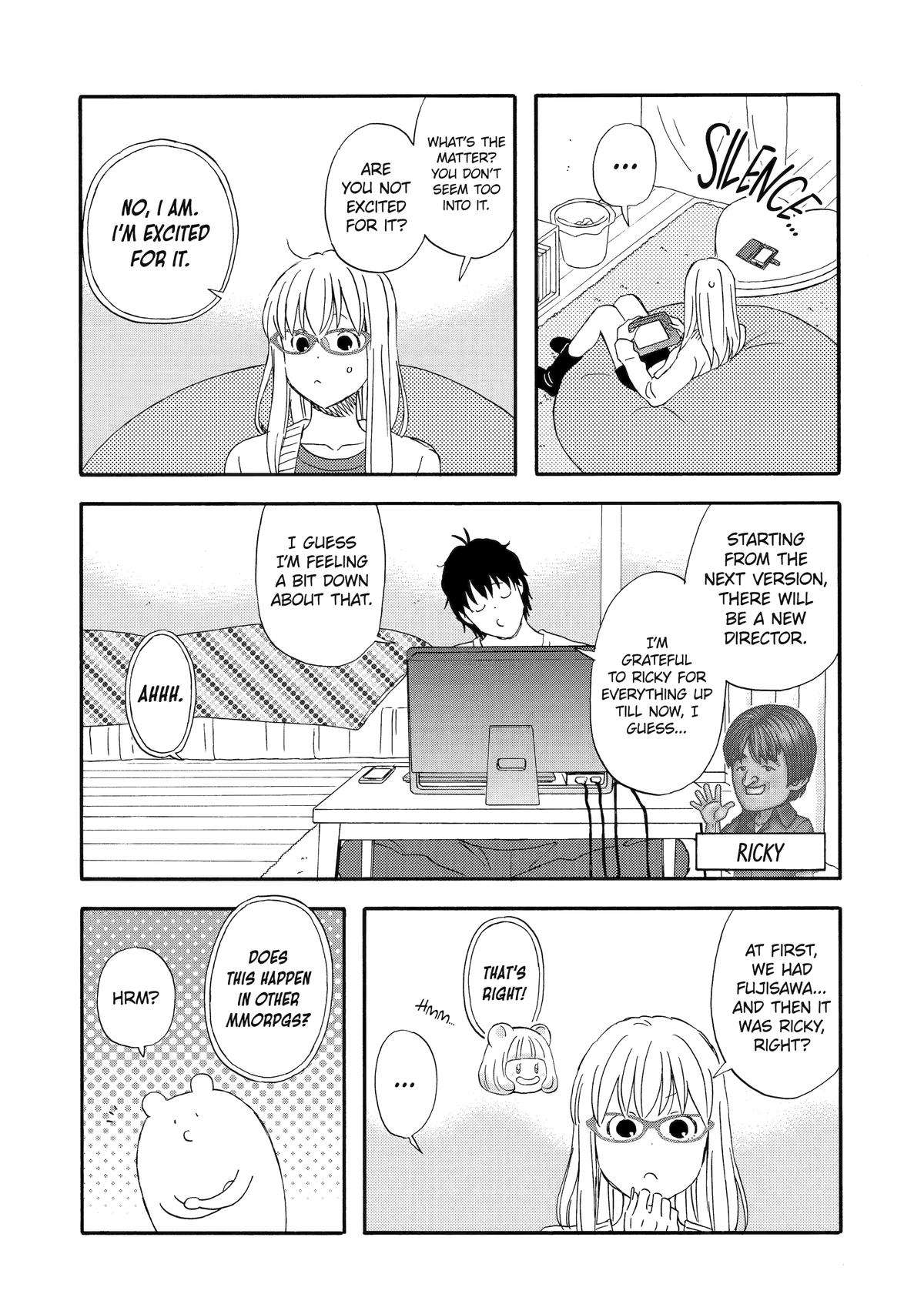 Rooming with a Gamer Gal - chapter 41 - #4