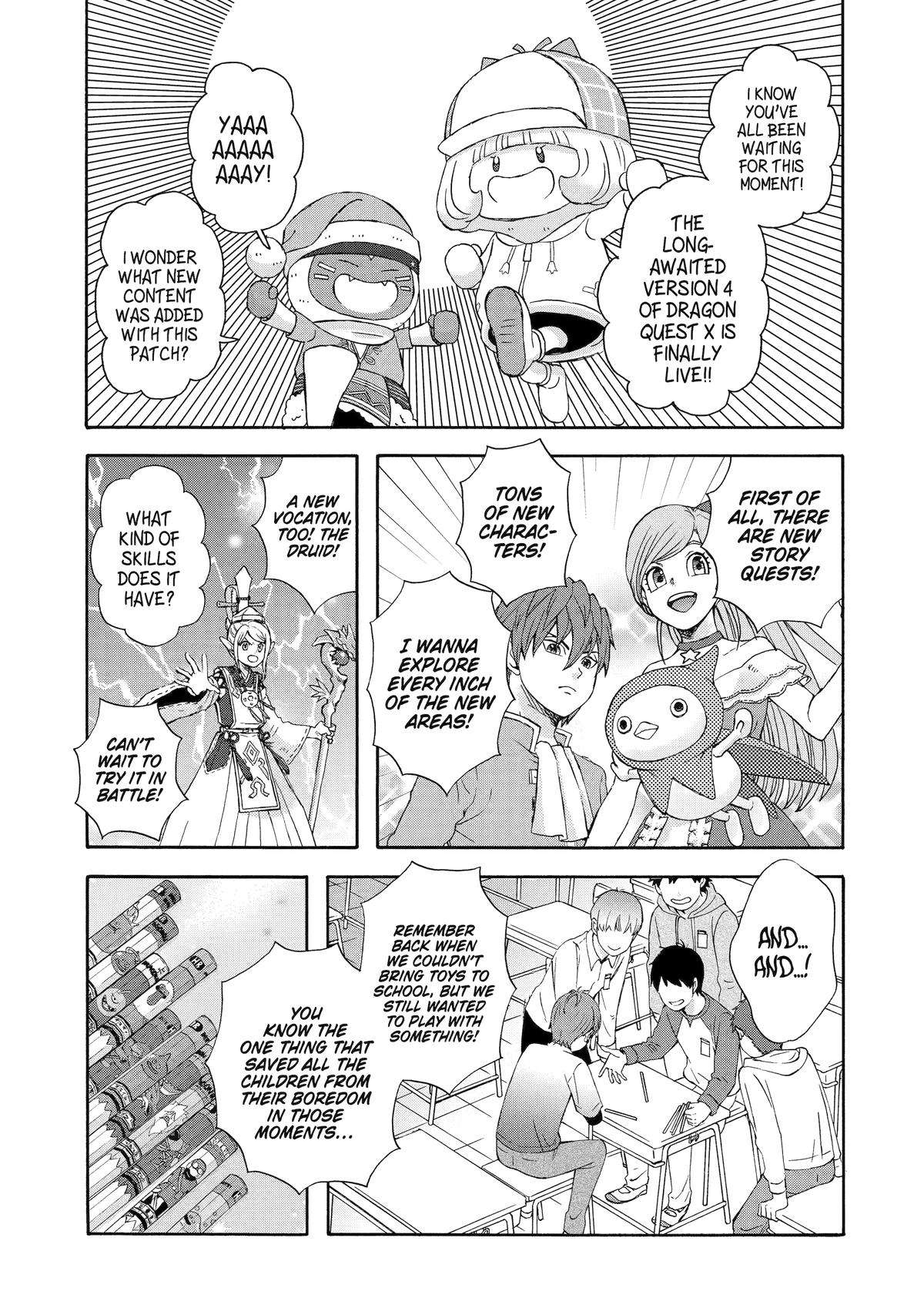 Rooming with a Gamer Gal - chapter 42 - #5