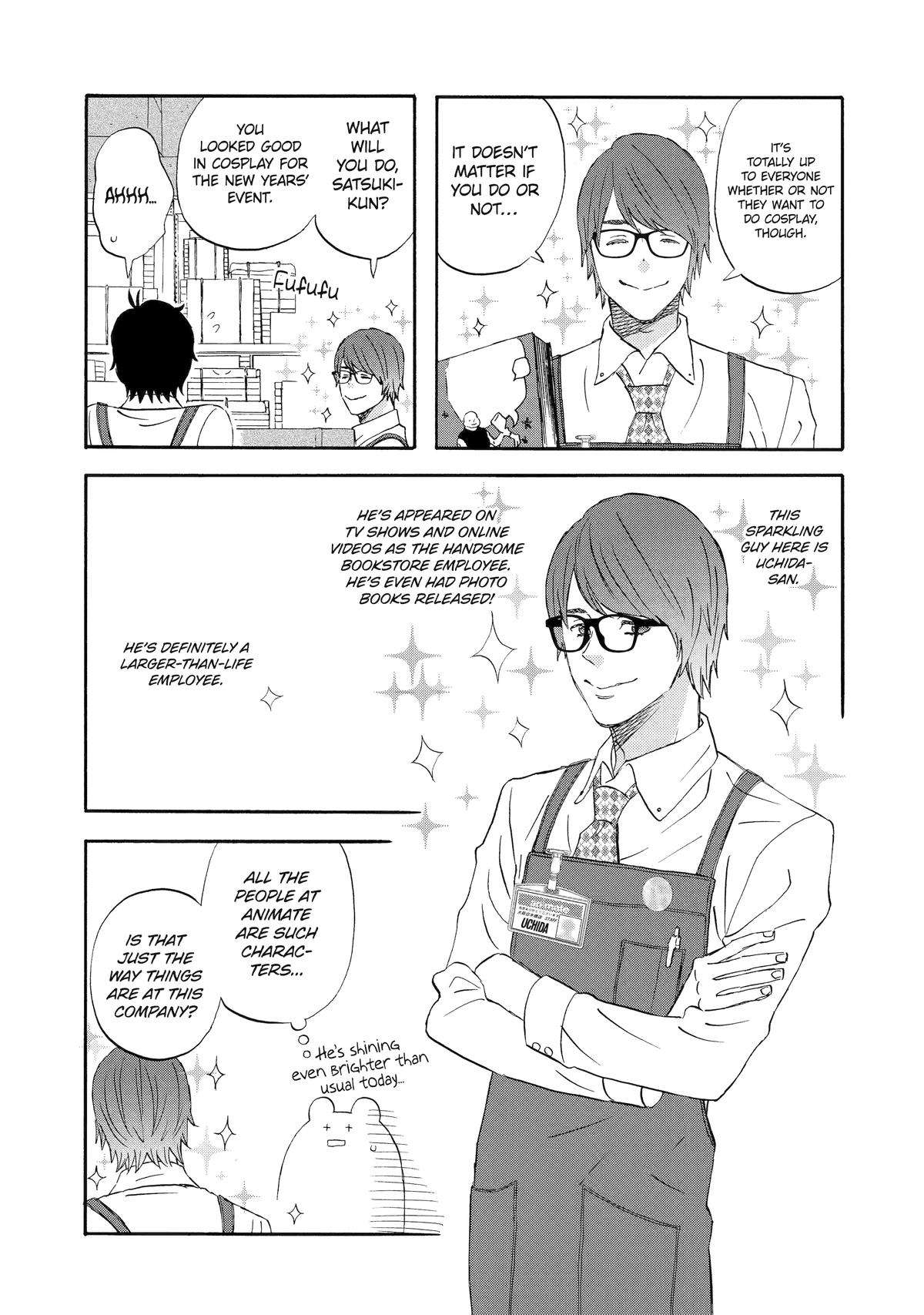 Rooming with a Gamer Gal - chapter 43 - #3