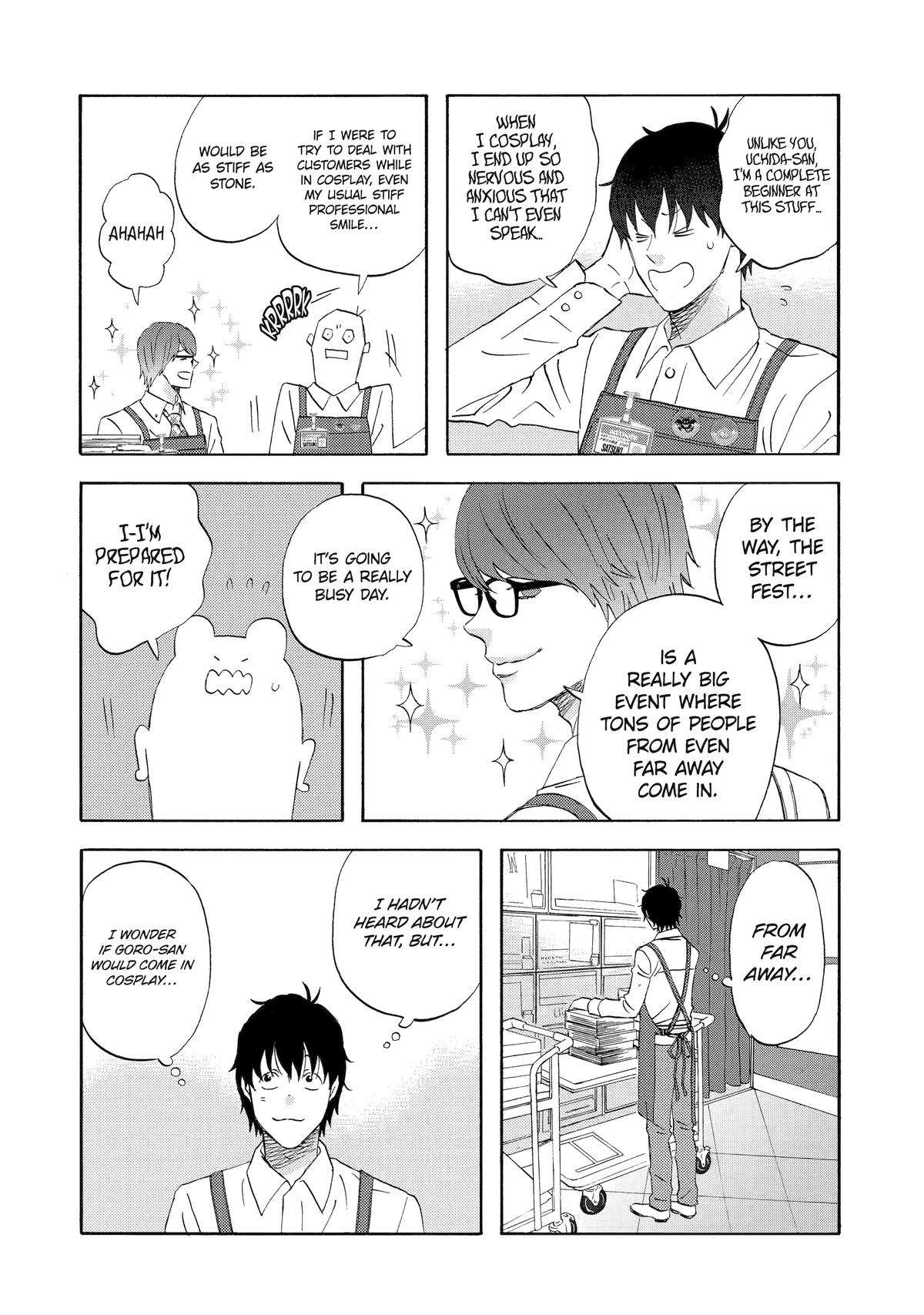 Rooming with a Gamer Gal - chapter 43 - #4