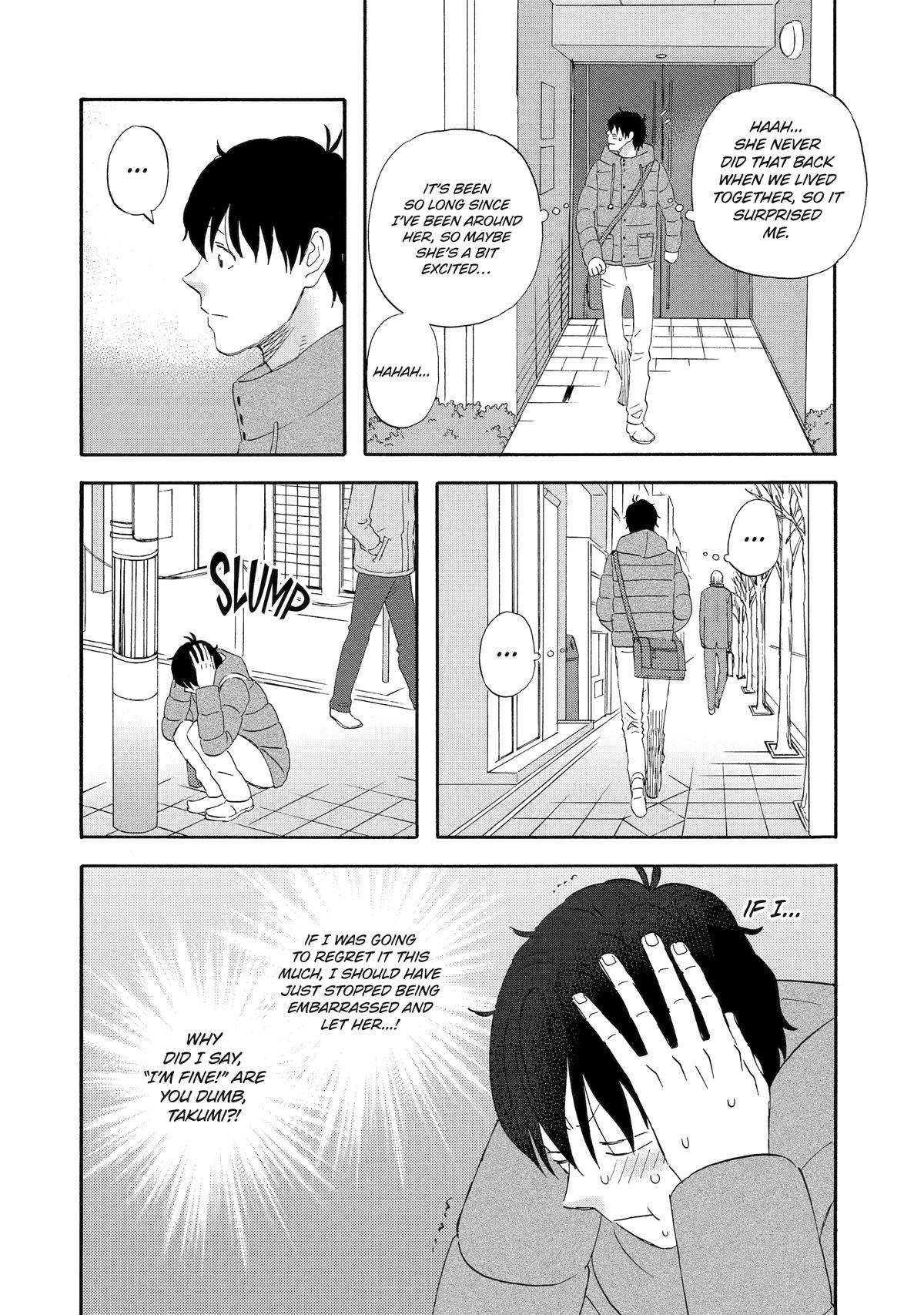 Rooming with a Gamer Gal - chapter 44 - #6